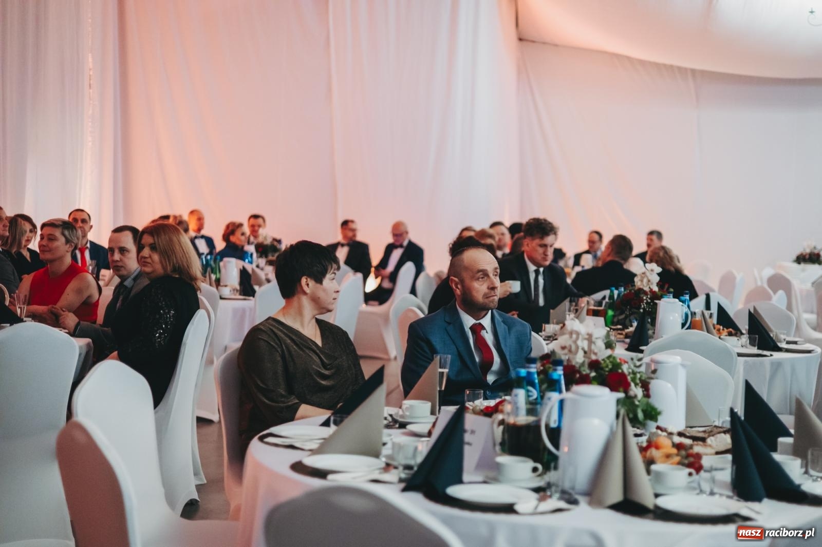 Zdjęcie w galerii na portalu naszraciborz.pl: Gala biznesu w Pietrowicach Wielkich [FOTO i WIDEO] wiadomości z regionu