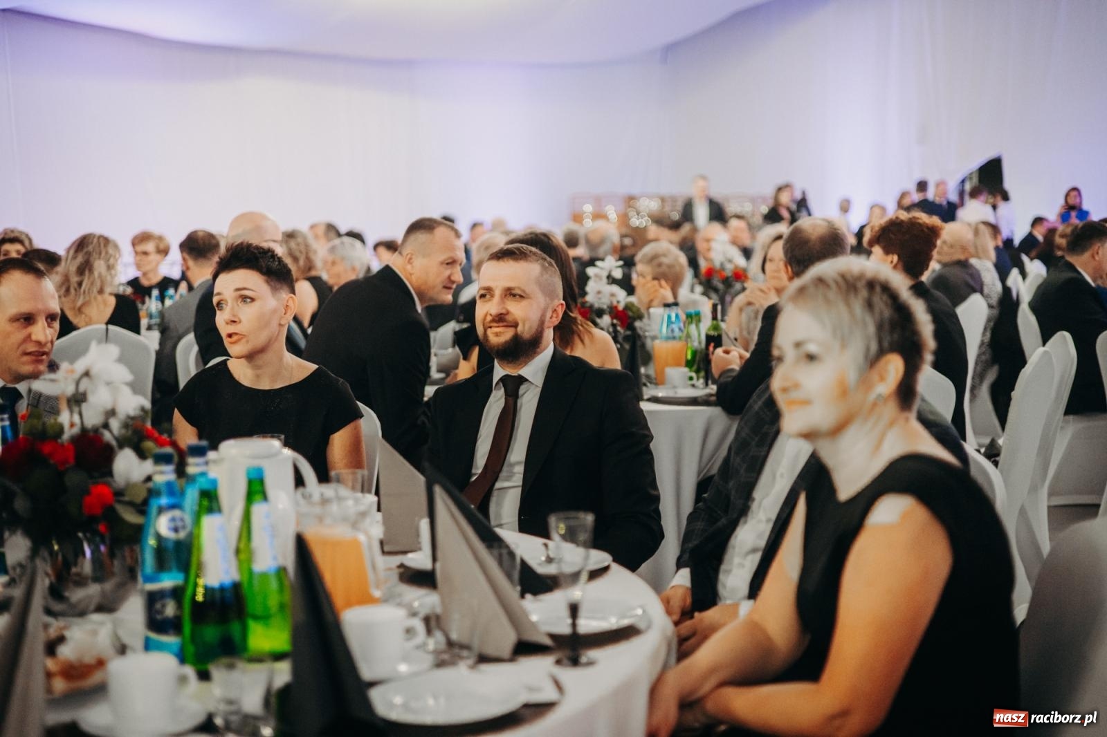 Zdjęcie w galerii na portalu naszraciborz.pl: Gala biznesu w Pietrowicach Wielkich [FOTO i WIDEO] wiadomości z regionu