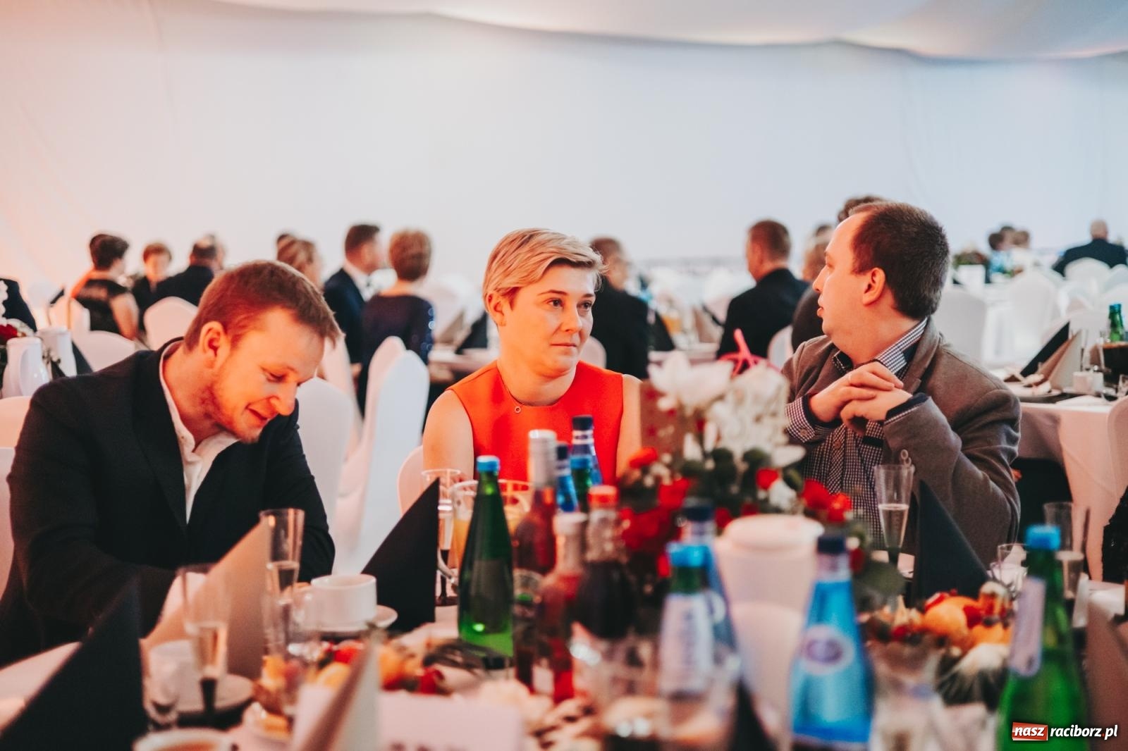 Zdjęcie w galerii na portalu naszraciborz.pl: Gala biznesu w Pietrowicach Wielkich [FOTO i WIDEO] wiadomości z regionu