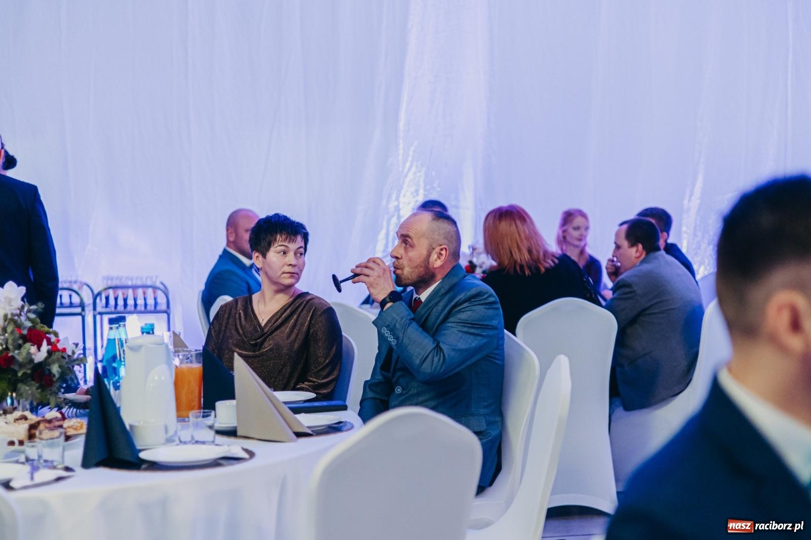 Zdjęcie w galerii na portalu naszraciborz.pl: Gala biznesu w Pietrowicach Wielkich [FOTO i WIDEO] wiadomości z regionu