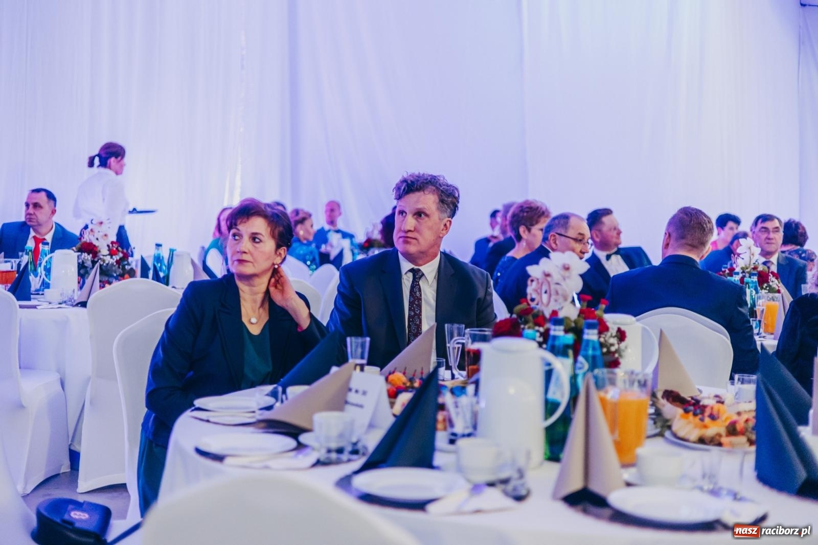 Zdjęcie w galerii na portalu naszraciborz.pl: Gala biznesu w Pietrowicach Wielkich [FOTO i WIDEO] wiadomości z regionu