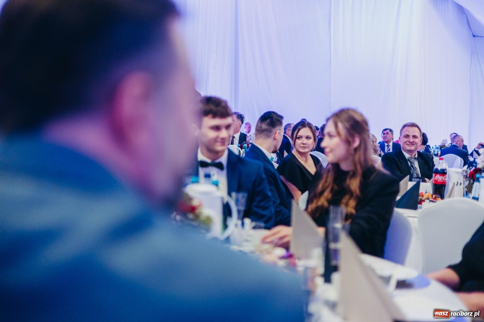 Zdjęcie w galerii na portalu naszraciborz.pl: Gala biznesu w Pietrowicach Wielkich [FOTO i WIDEO] wiadomości z regionu