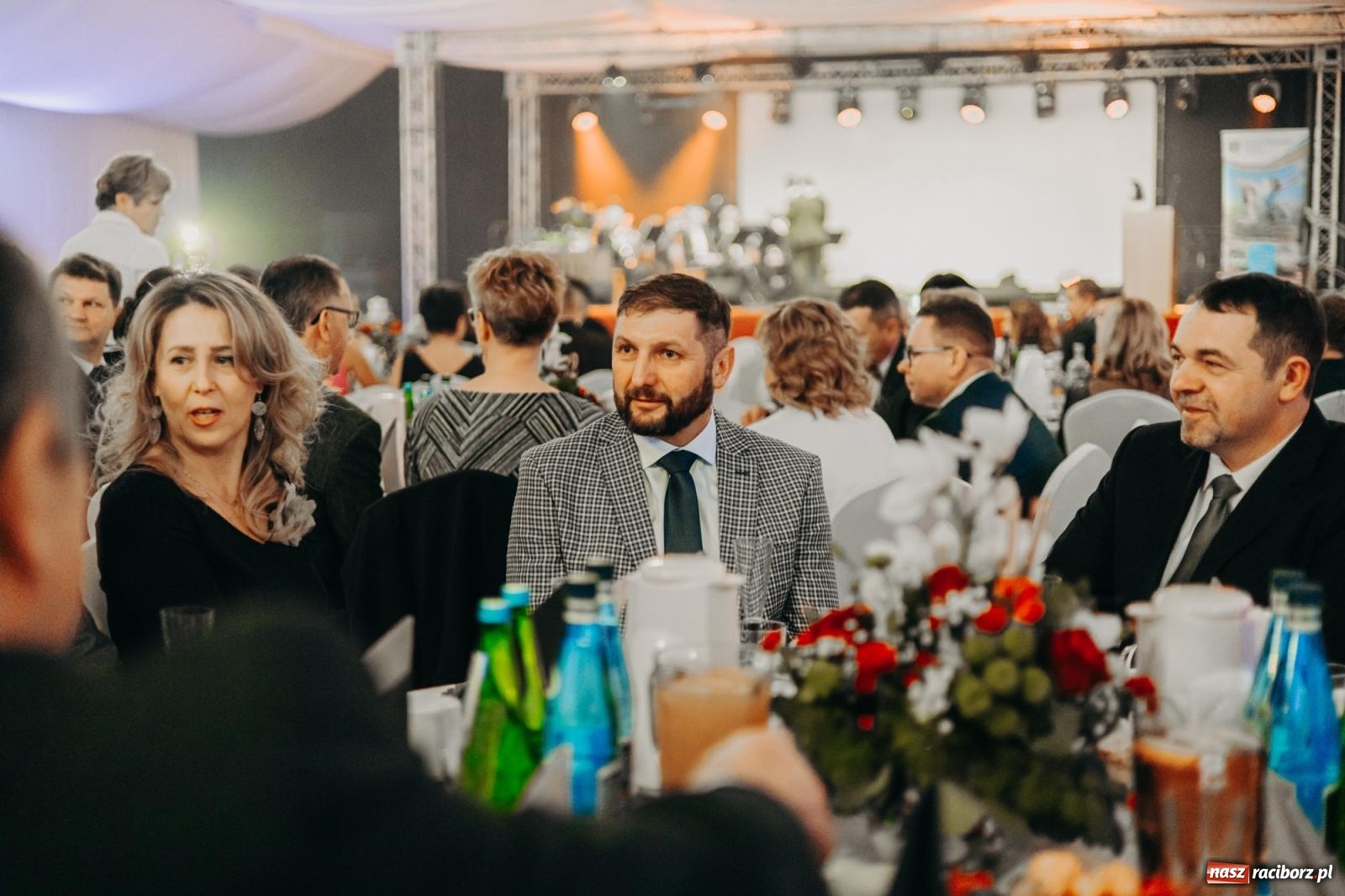 Zdjęcie w galerii na portalu naszraciborz.pl: Gala biznesu w Pietrowicach Wielkich [FOTO i WIDEO] wiadomości z regionu