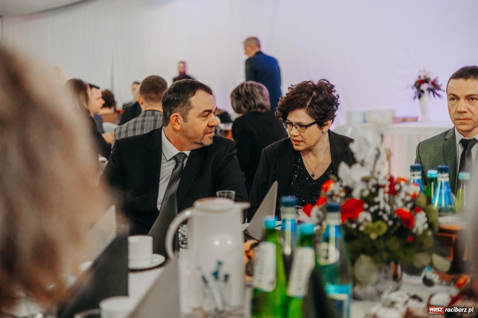 Zdjęcie w galerii na portalu naszraciborz.pl: Gala biznesu w Pietrowicach Wielkich [FOTO i WIDEO] wiadomości z regionu