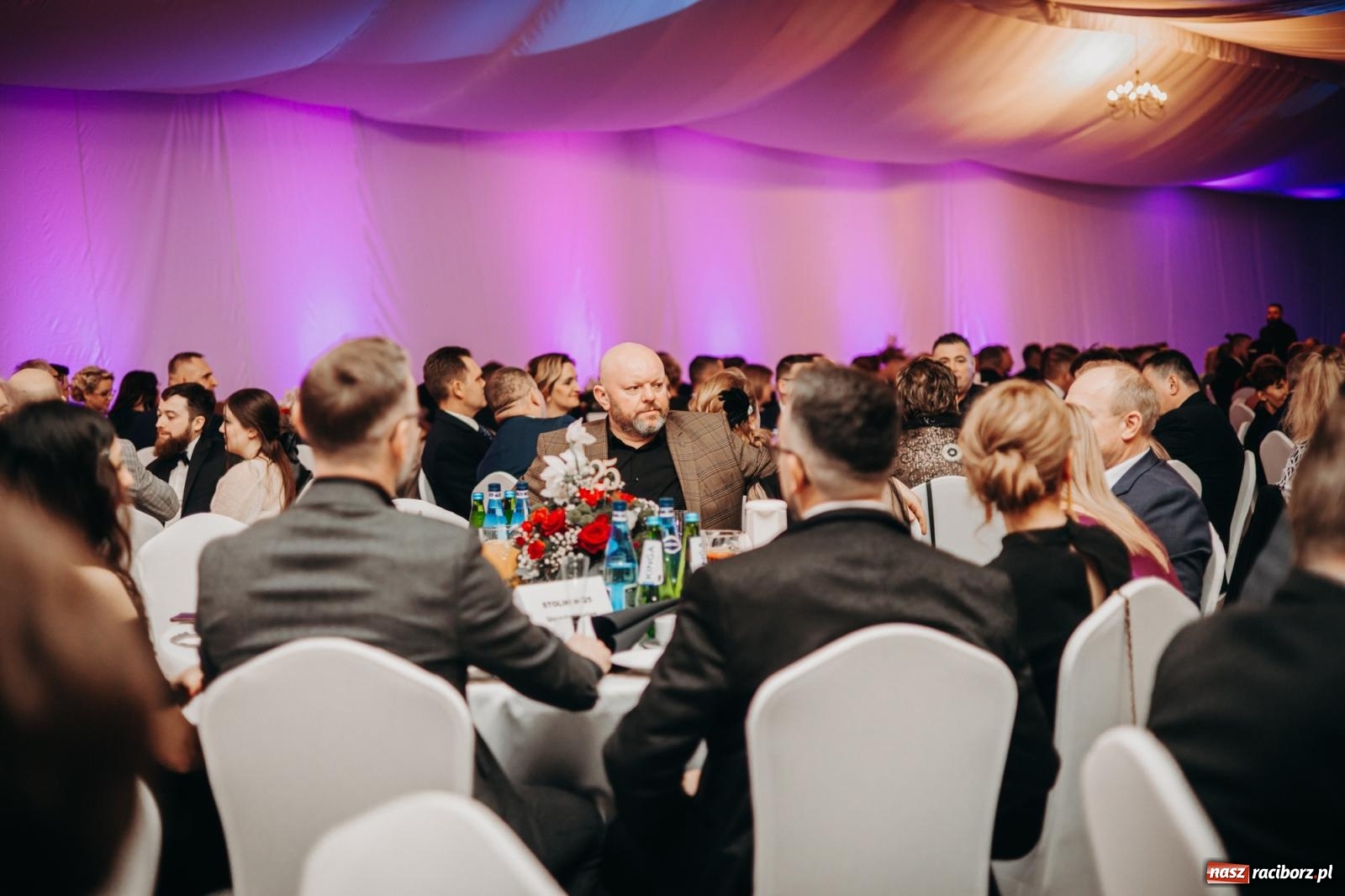 Zdjęcie w galerii na portalu naszraciborz.pl: Gala biznesu w Pietrowicach Wielkich [FOTO i WIDEO] wiadomości z regionu