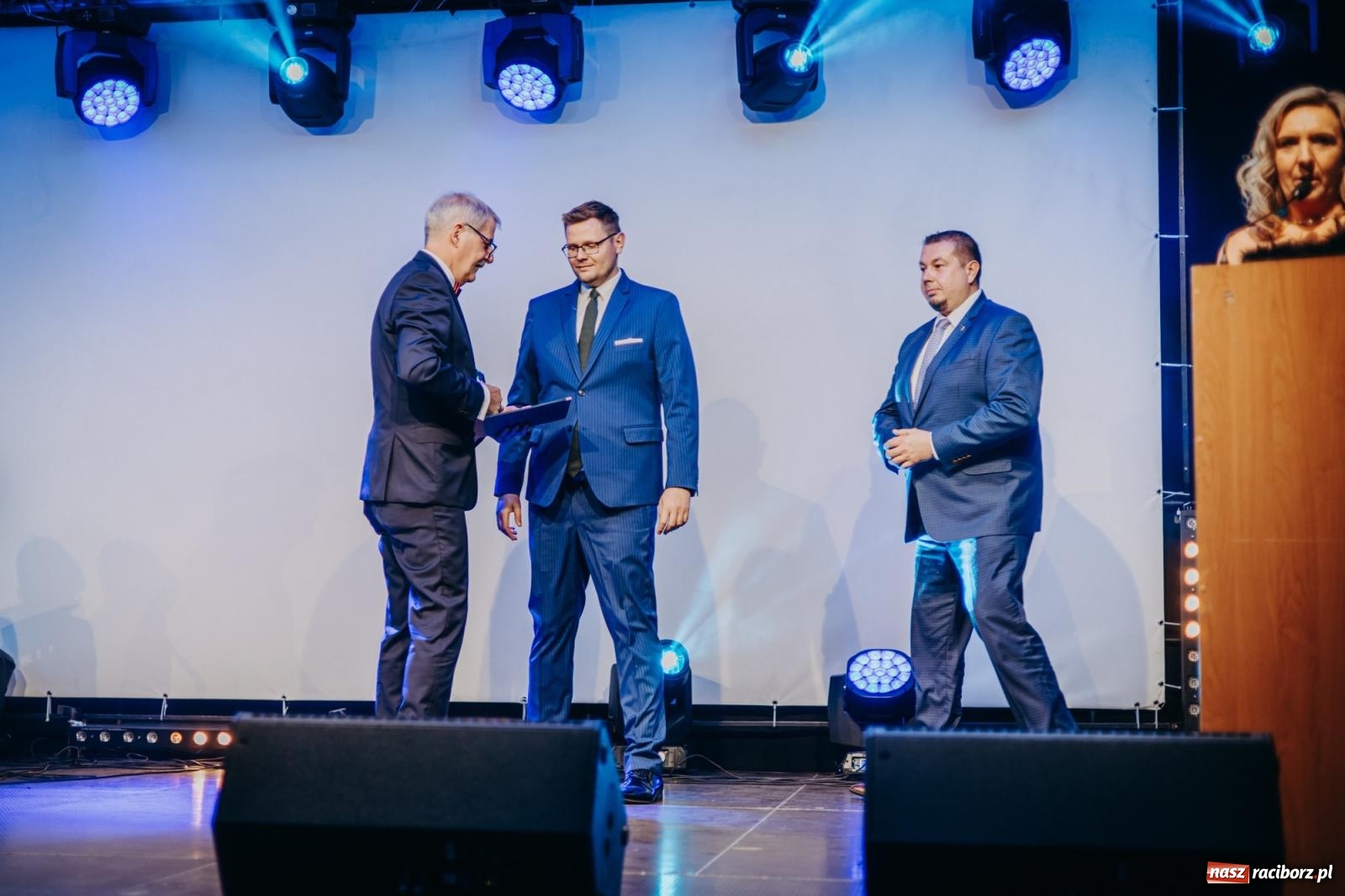 Zdjęcie w galerii na portalu naszraciborz.pl: Gala biznesu w Pietrowicach Wielkich [FOTO i WIDEO] wiadomości z regionu