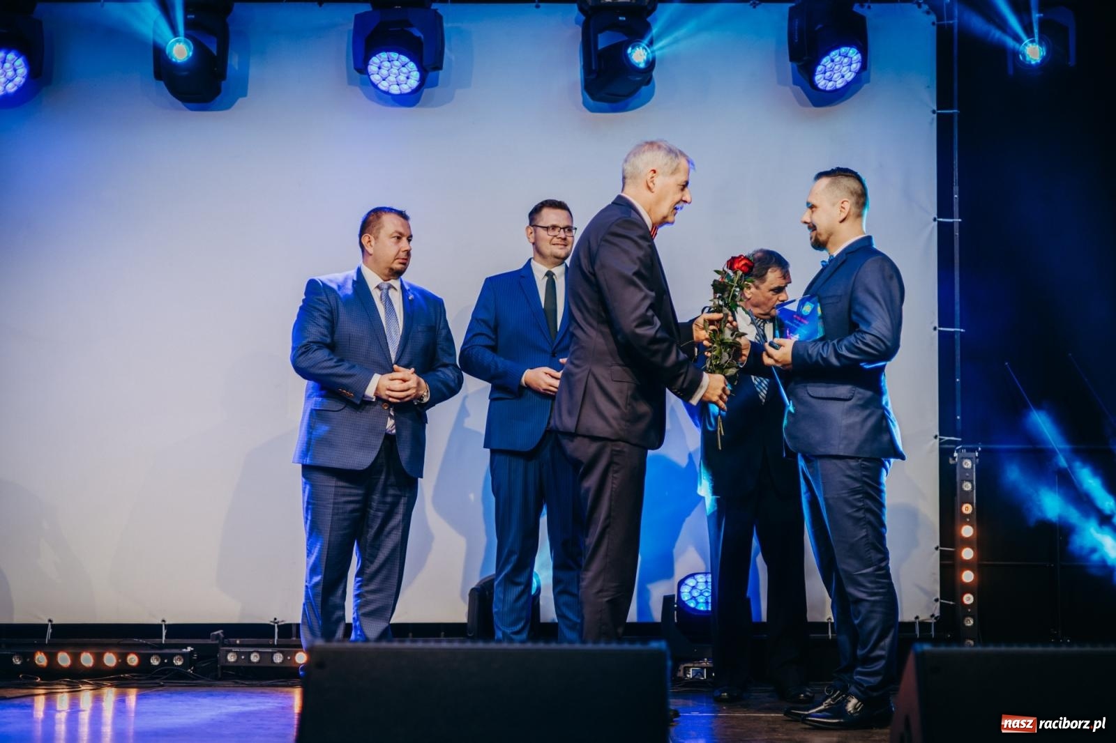 Zdjęcie w galerii na portalu naszraciborz.pl: Gala biznesu w Pietrowicach Wielkich [FOTO i WIDEO] wiadomości z regionu