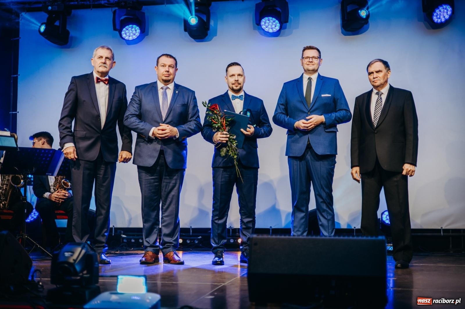 Zdjęcie w galerii na portalu naszraciborz.pl: Gala biznesu w Pietrowicach Wielkich [FOTO i WIDEO] wiadomości z regionu