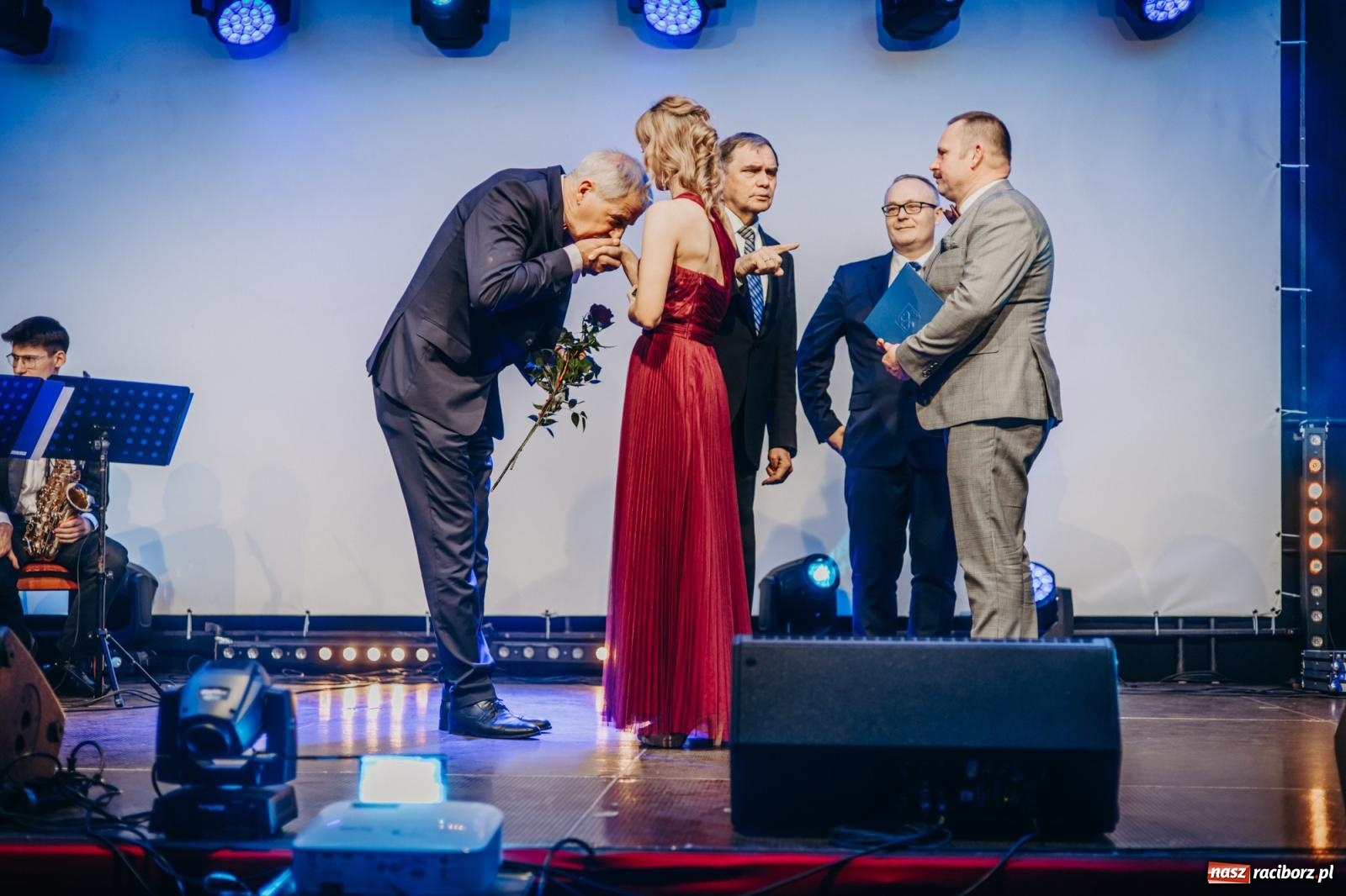 Zdjęcie w galerii na portalu naszraciborz.pl: Gala biznesu w Pietrowicach Wielkich [FOTO i WIDEO] wiadomości z regionu