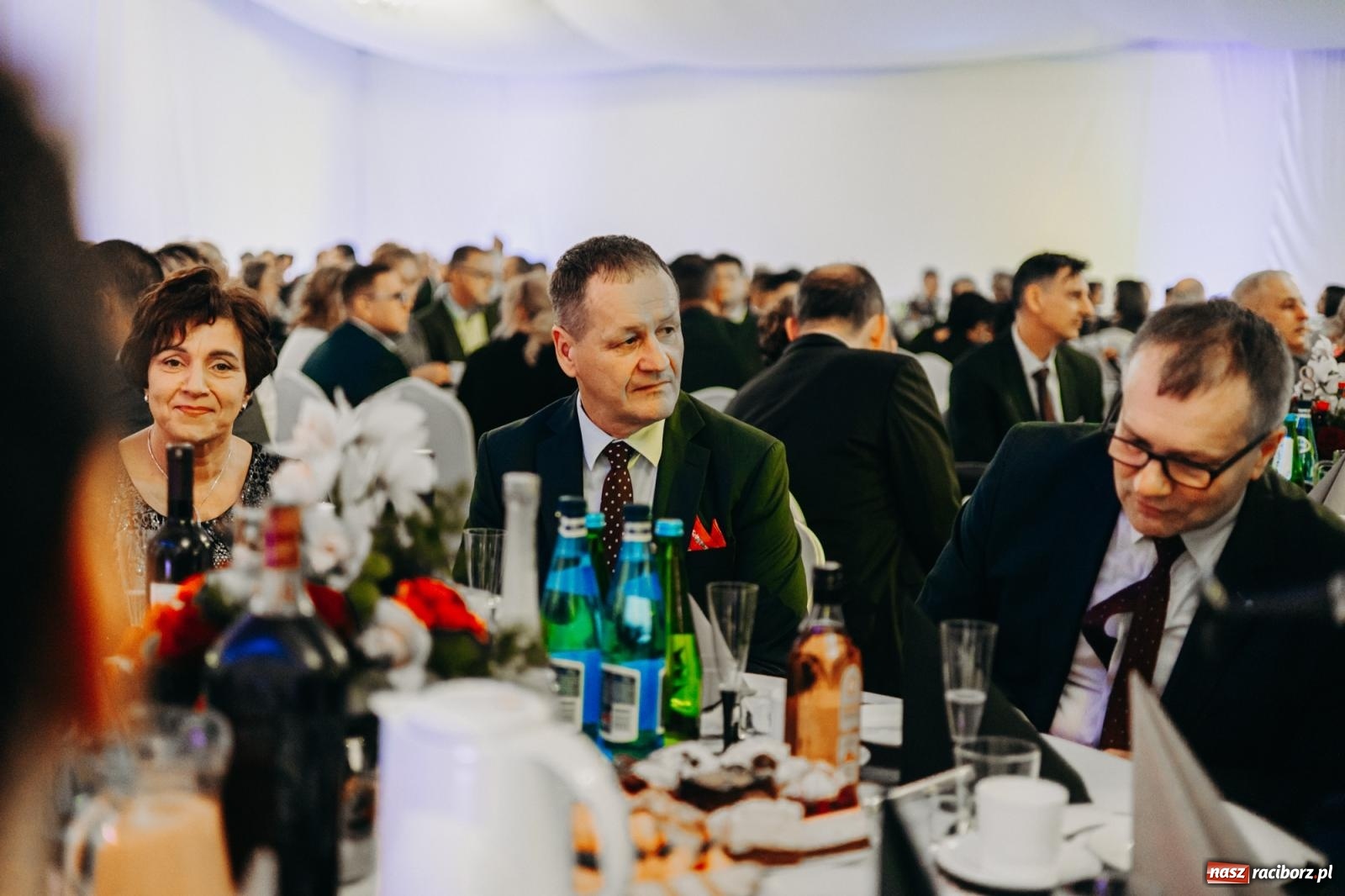 Zdjęcie w galerii na portalu naszraciborz.pl: Gala biznesu w Pietrowicach Wielkich [FOTO i WIDEO] wiadomości z regionu
