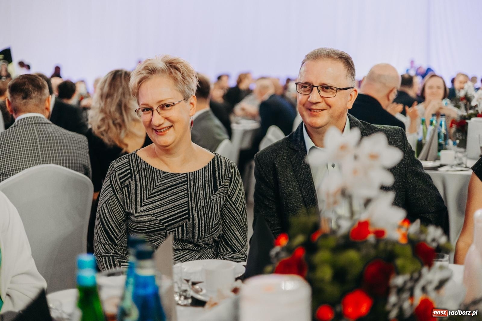 Zdjęcie w galerii na portalu naszraciborz.pl: Gala biznesu w Pietrowicach Wielkich [FOTO i WIDEO] wiadomości z regionu