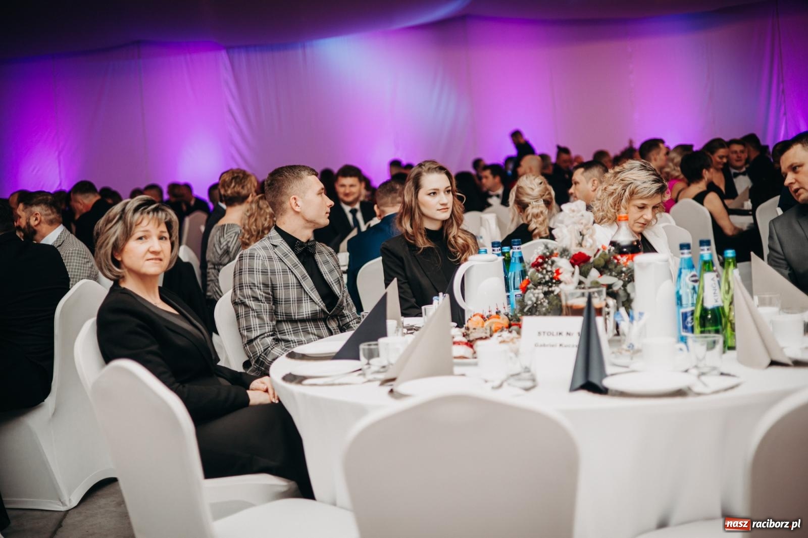 Zdjęcie w galerii na portalu naszraciborz.pl: Gala biznesu w Pietrowicach Wielkich [FOTO i WIDEO] wiadomości z regionu