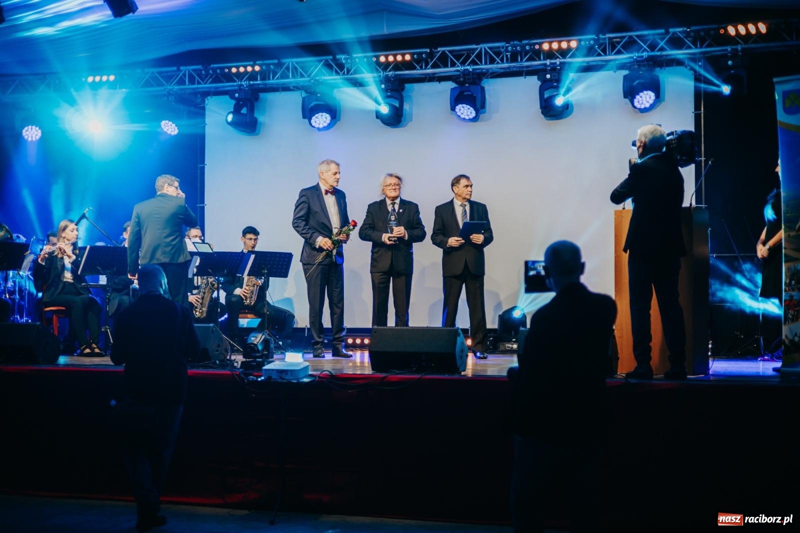 Zdjęcie w galerii na portalu naszraciborz.pl: Gala biznesu w Pietrowicach Wielkich [FOTO i WIDEO] wiadomości z regionu