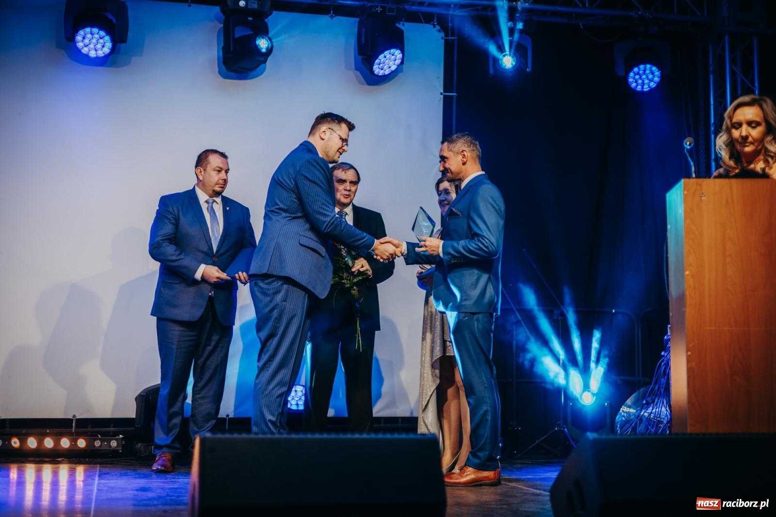 Zdjęcie w galerii na portalu naszraciborz.pl: Gala biznesu w Pietrowicach Wielkich [FOTO i WIDEO] wiadomości z regionu