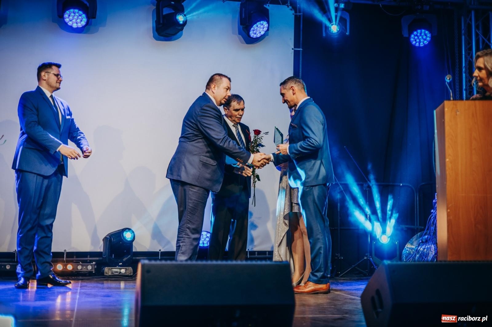 Zdjęcie w galerii na portalu naszraciborz.pl: Gala biznesu w Pietrowicach Wielkich [FOTO i WIDEO] wiadomości z regionu