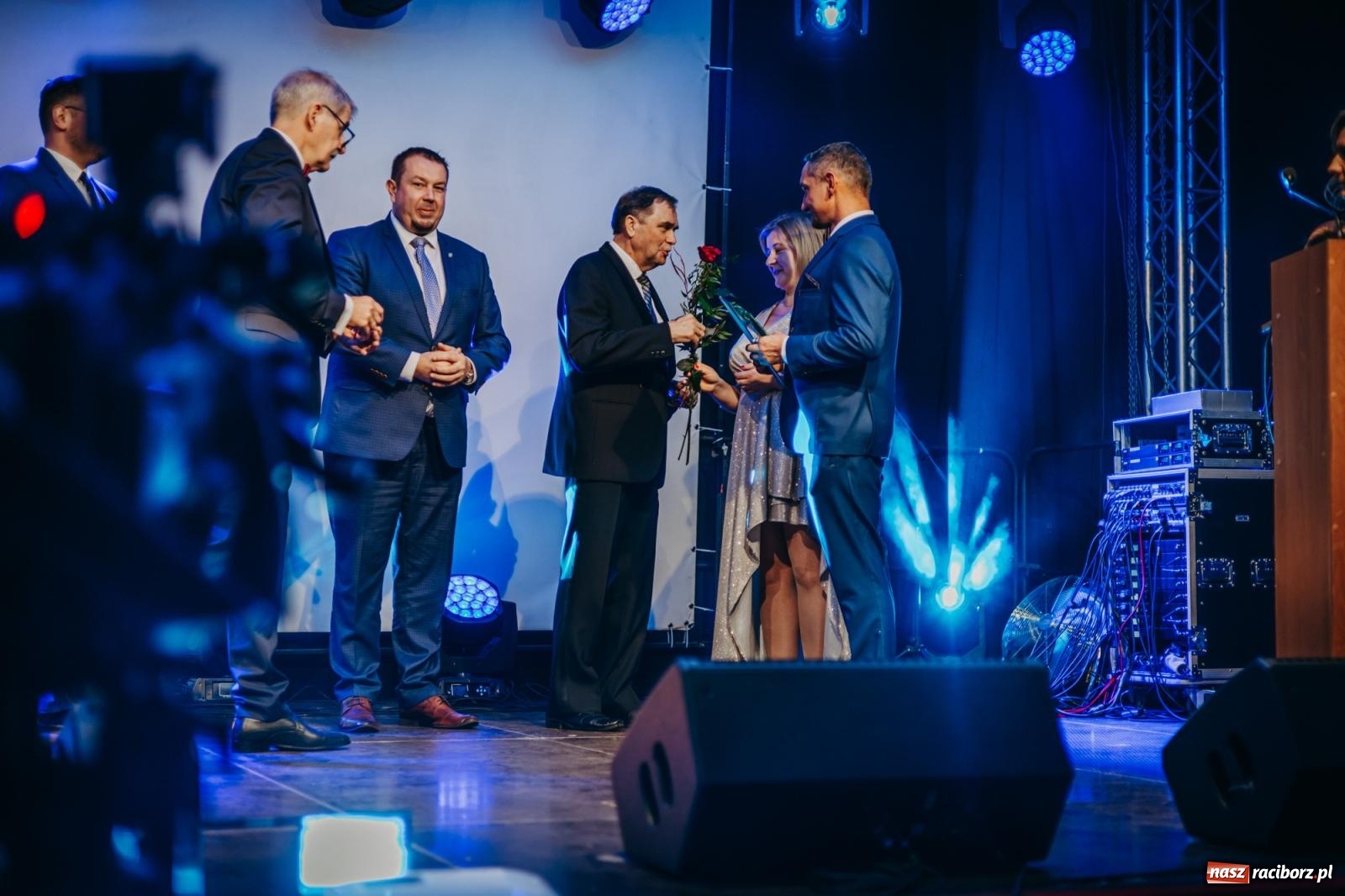 Zdjęcie w galerii na portalu naszraciborz.pl: Gala biznesu w Pietrowicach Wielkich [FOTO i WIDEO] wiadomości z regionu