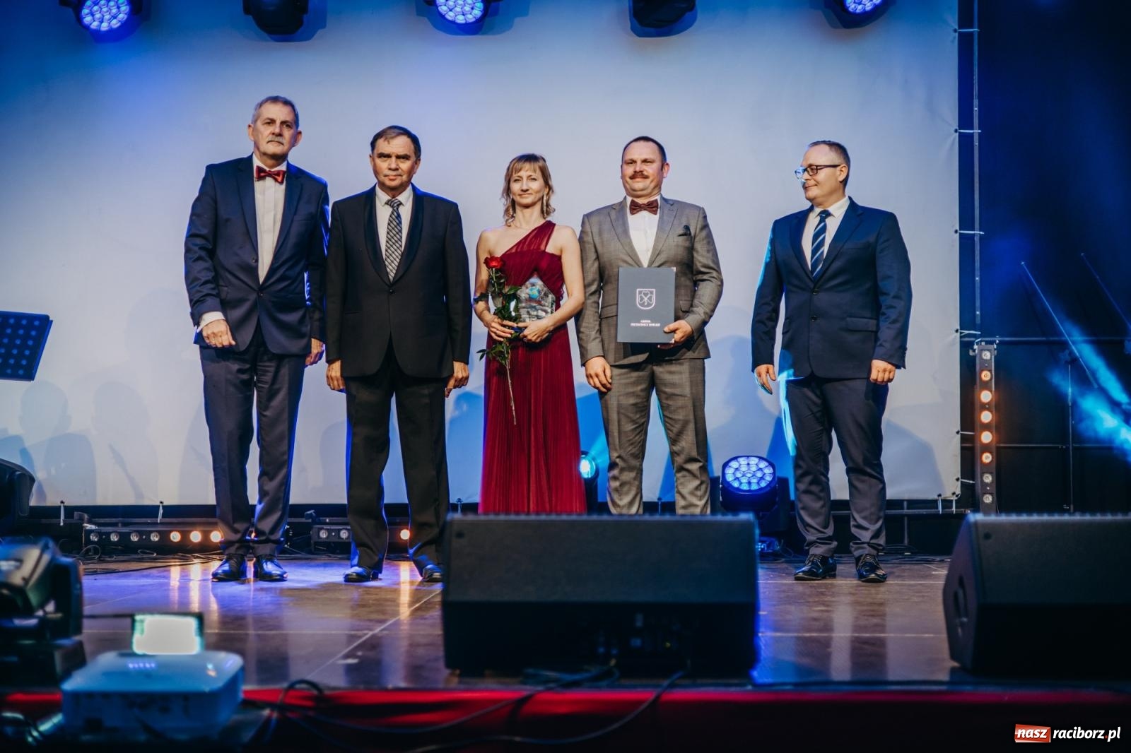 Zdjęcie w galerii na portalu naszraciborz.pl: Gala biznesu w Pietrowicach Wielkich [FOTO i WIDEO] wiadomości z regionu