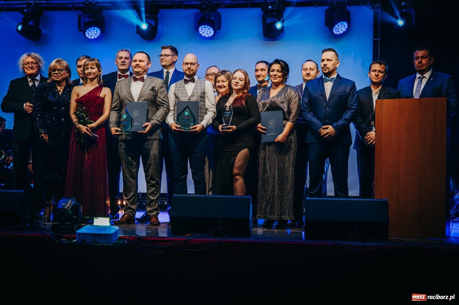 Zdjęcie w galerii na portalu naszraciborz.pl: Gala biznesu w Pietrowicach Wielkich [FOTO i WIDEO] wiadomości z regionu