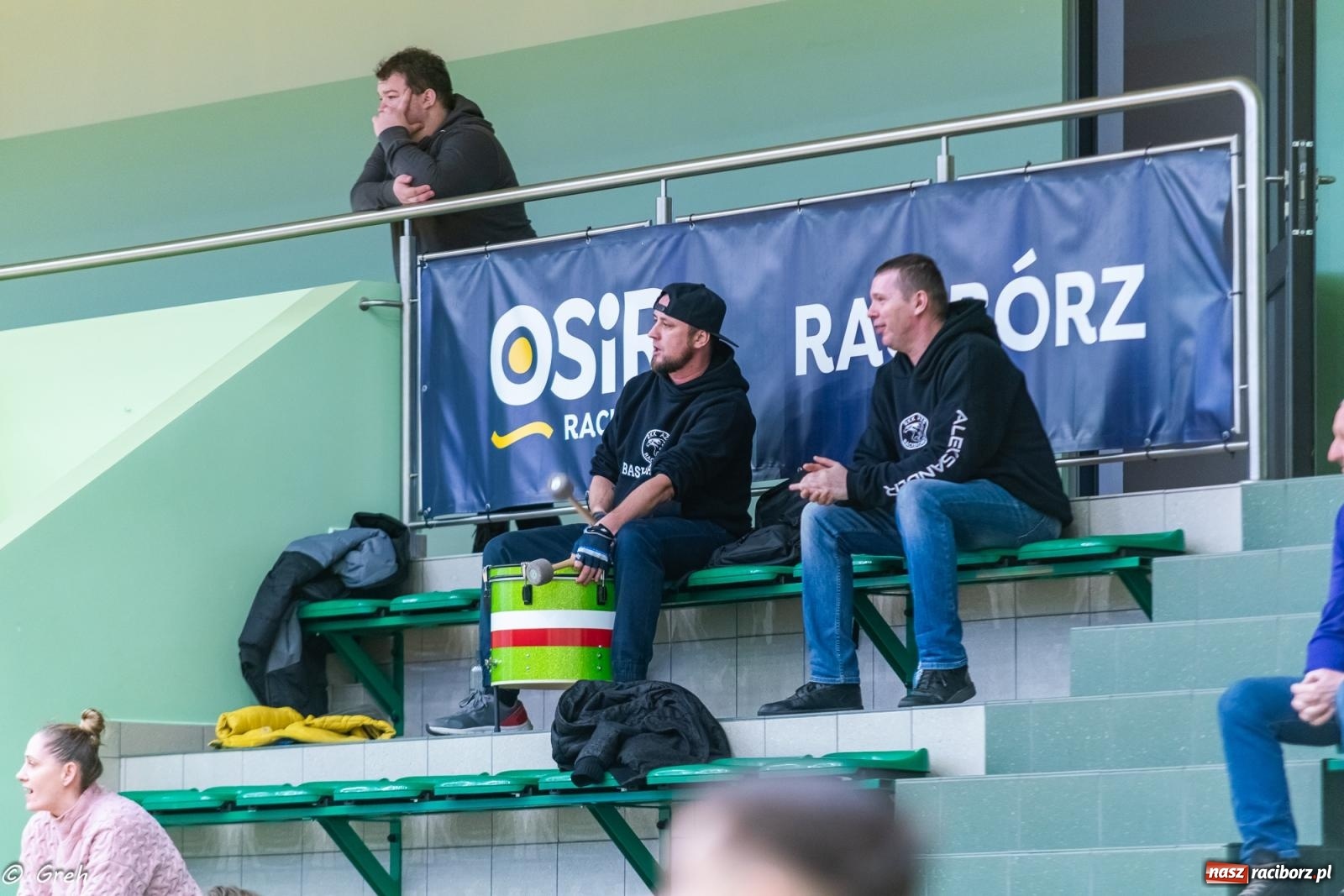 Zdjęcie w galerii na portalu naszraciborz.pl: Koszykówka. Wrocław znów za mocny. Sroga porażka RKK [FOTO i WIDEO] wiadomości z regionu