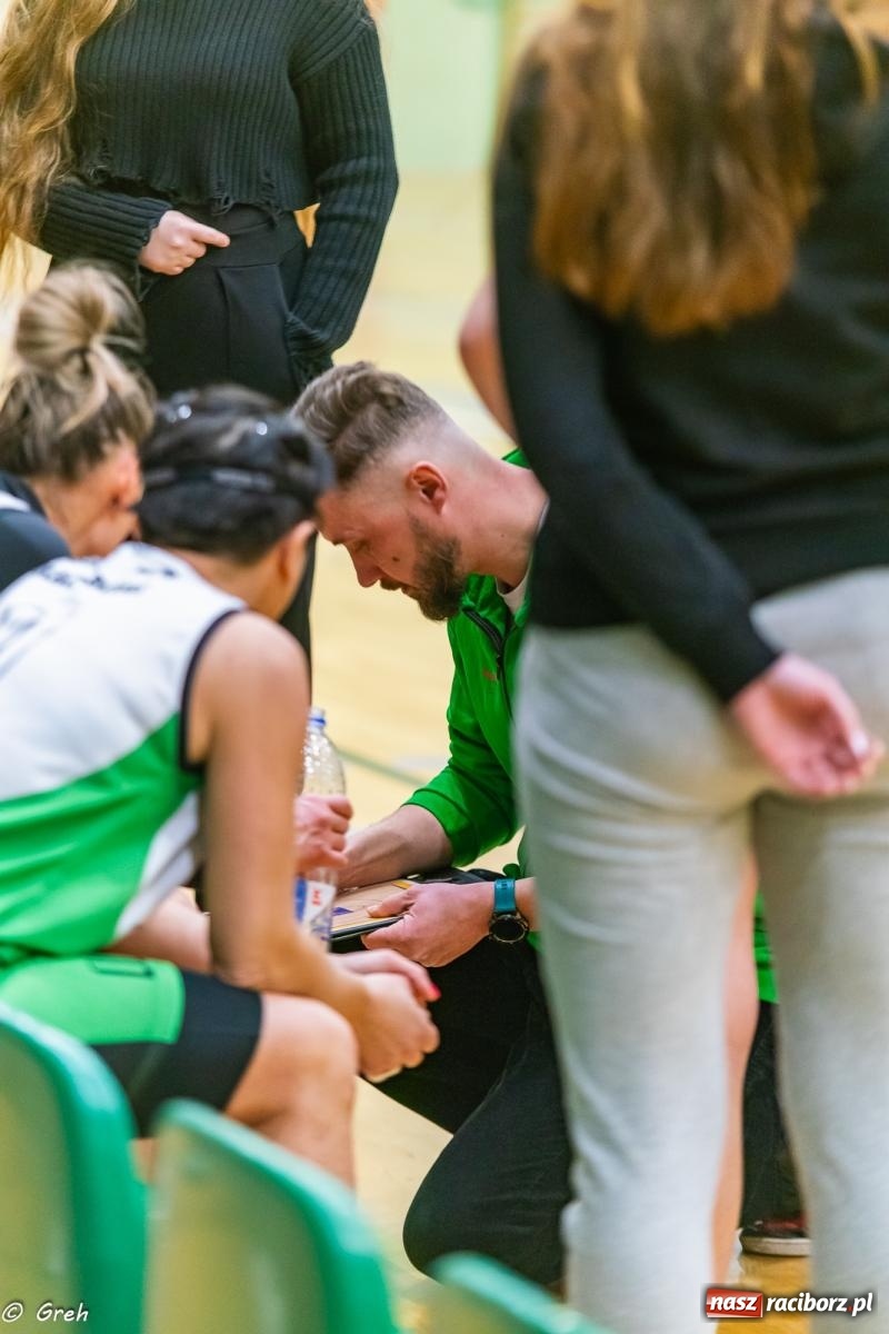 Zdjęcie w galerii na portalu naszraciborz.pl: Koszykówka. Wrocław znów za mocny. Sroga porażka RKK [FOTO i WIDEO] wiadomości z regionu