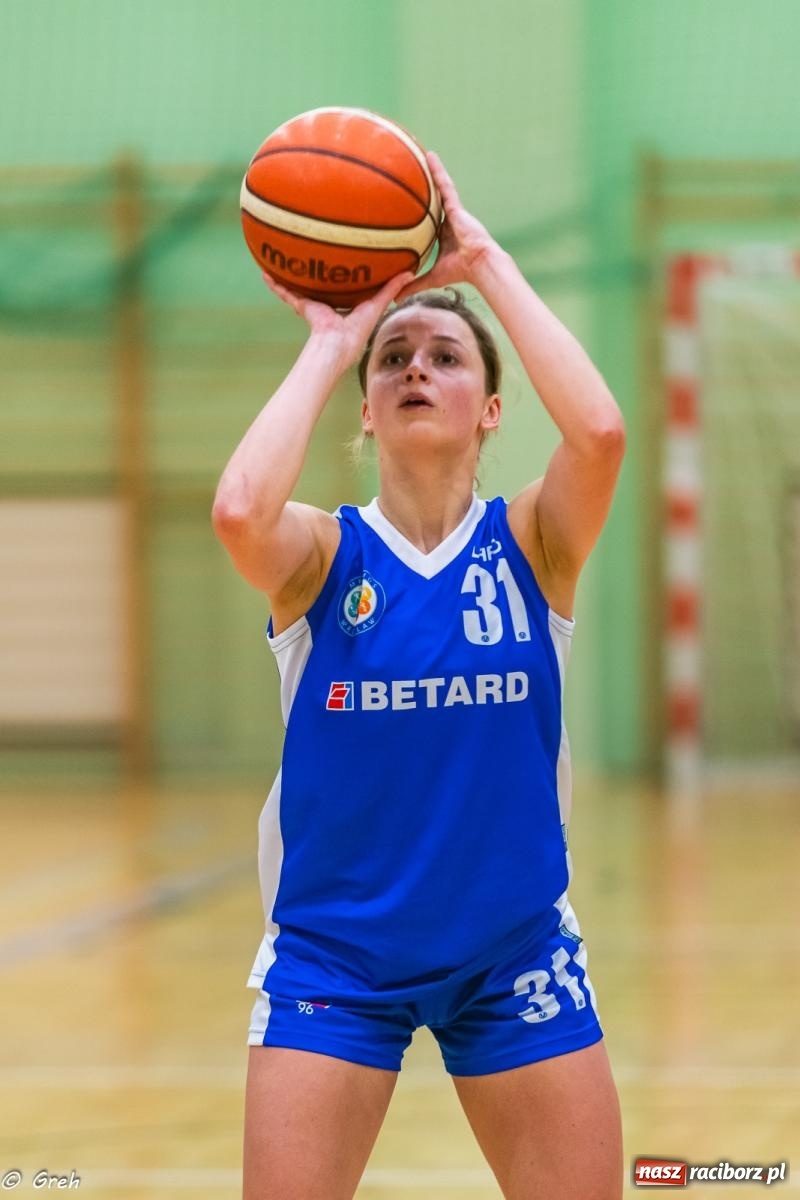 Zdjęcie w galerii na portalu naszraciborz.pl: Koszykówka. Wrocław znów za mocny. Sroga porażka RKK [FOTO i WIDEO] wiadomości z regionu