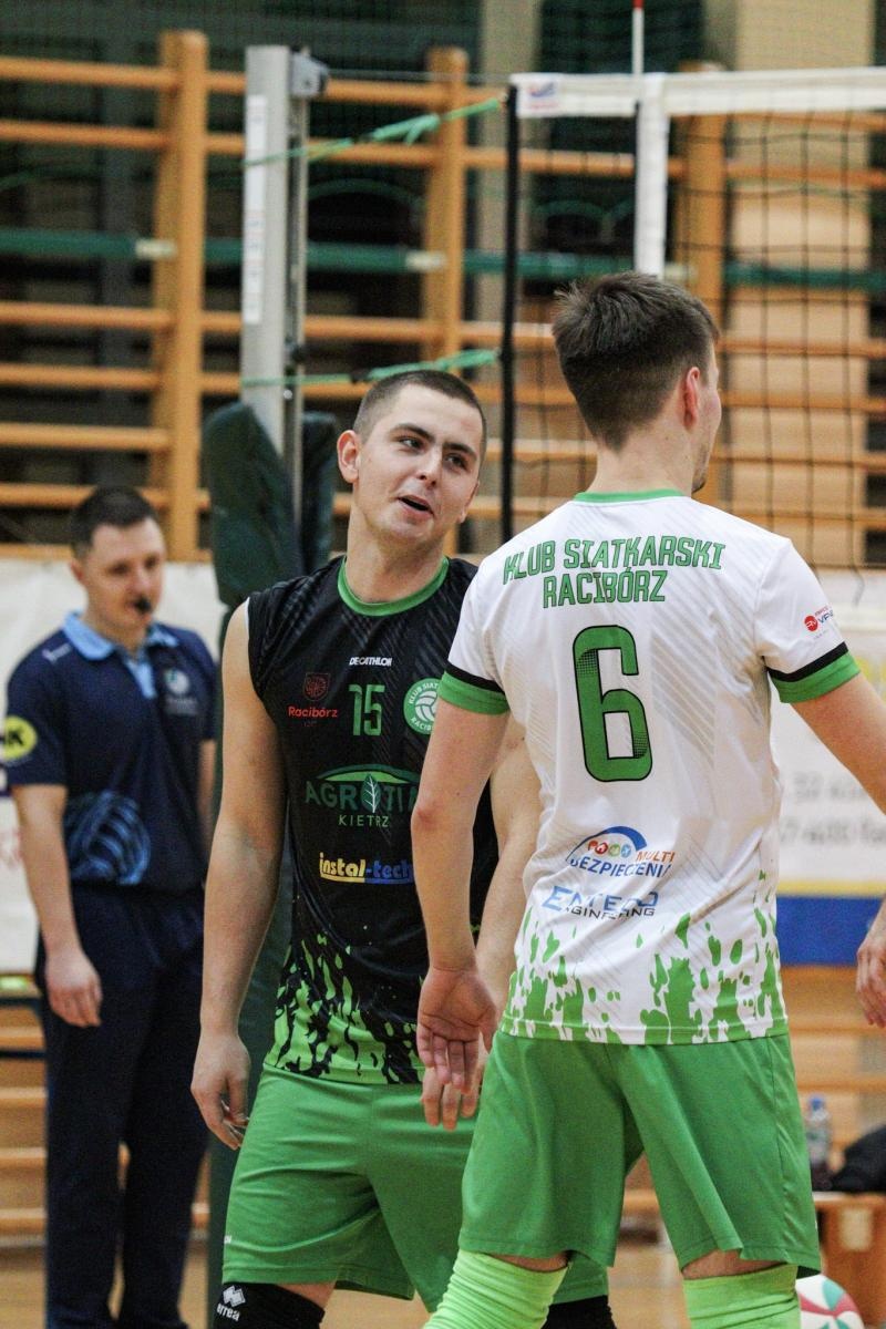 Zdjęcie w galerii na portalu naszraciborz.pl: Zła passa KS Racibórz przerwana [FOTO i WIDEO] wiadomości z regionu