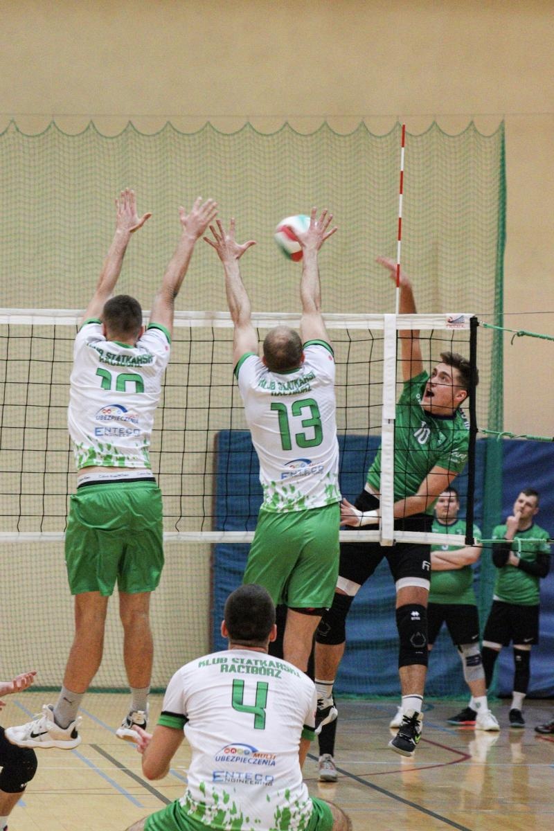 Zdjęcie w galerii na portalu naszraciborz.pl: Zła passa KS Racibórz przerwana [FOTO i WIDEO] wiadomości z regionu