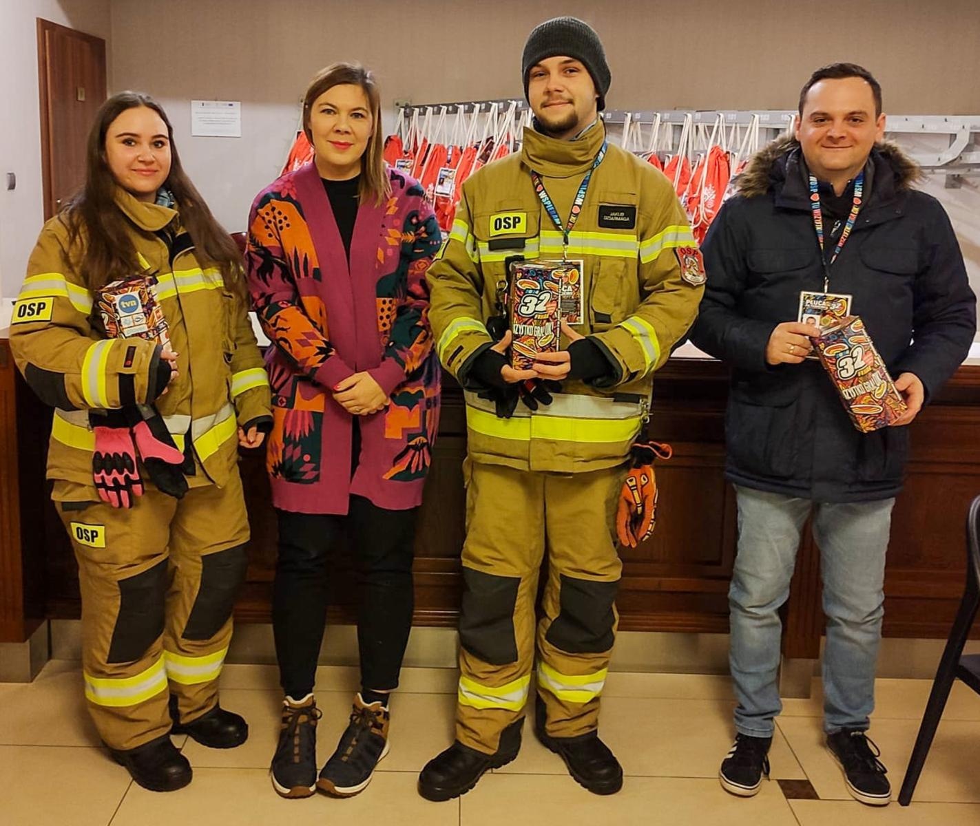 Zdjęcie w galerii na portalu naszraciborz.pl: Raciborska WOŚP już gra. W programie liczne atrakcje! wiadomości z regionu