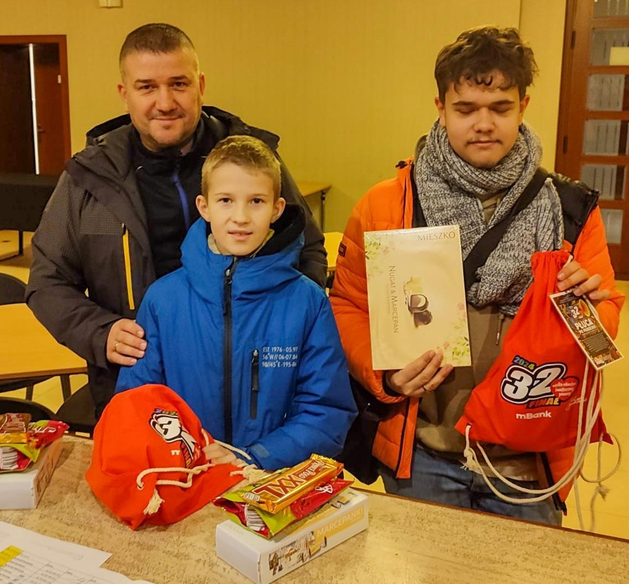 Zdjęcie w galerii na portalu naszraciborz.pl: Raciborska WOŚP już gra. W programie liczne atrakcje! wiadomości z regionu