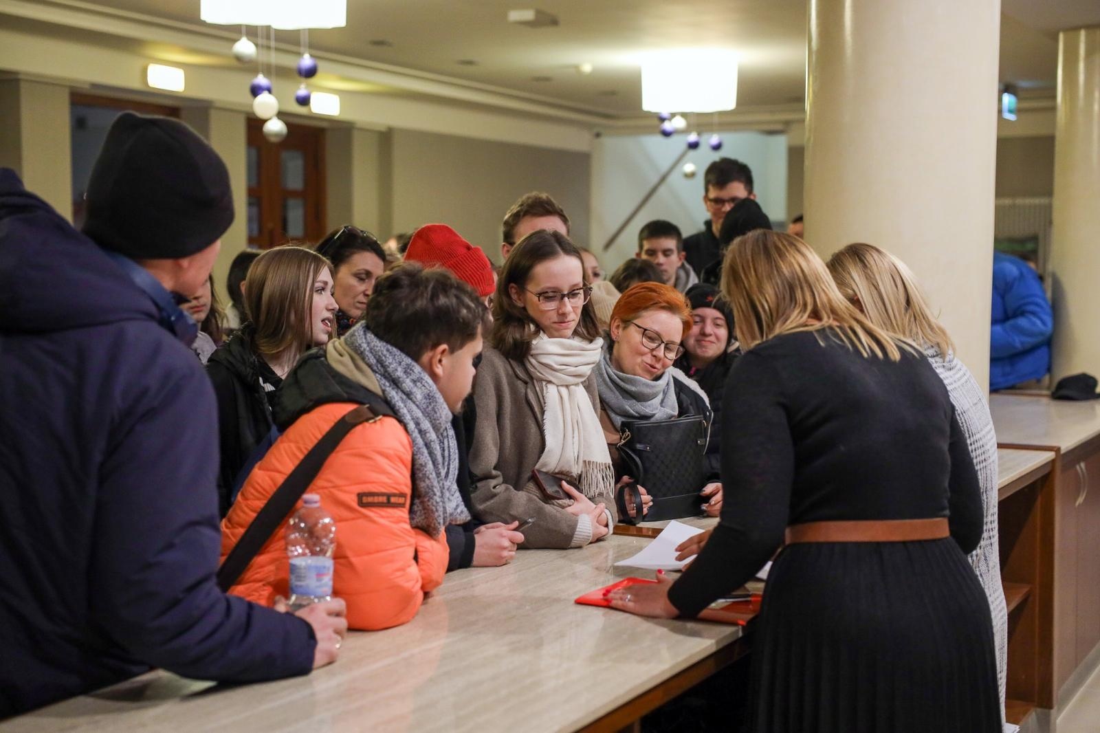 Zdjęcie w galerii na portalu naszraciborz.pl: Raciborska WOŚP już gra. W programie liczne atrakcje! wiadomości z regionu