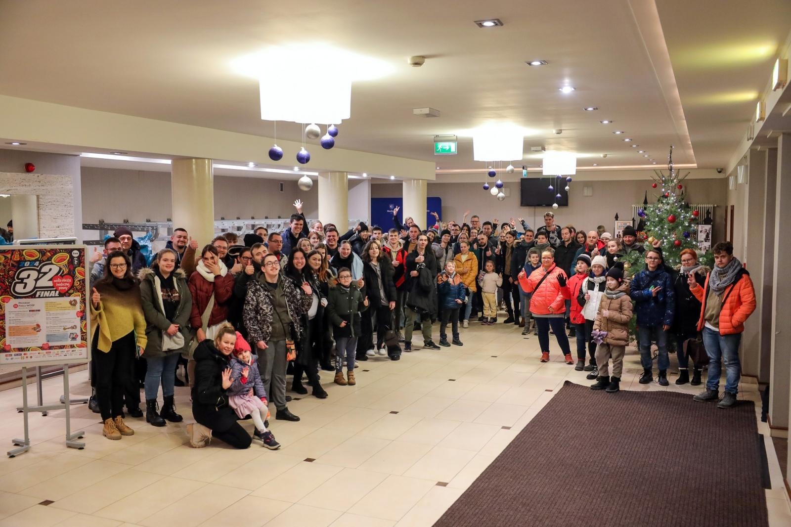 Zdjęcie w galerii na portalu naszraciborz.pl: Raciborska WOŚP już gra. W programie liczne atrakcje! wiadomości z regionu