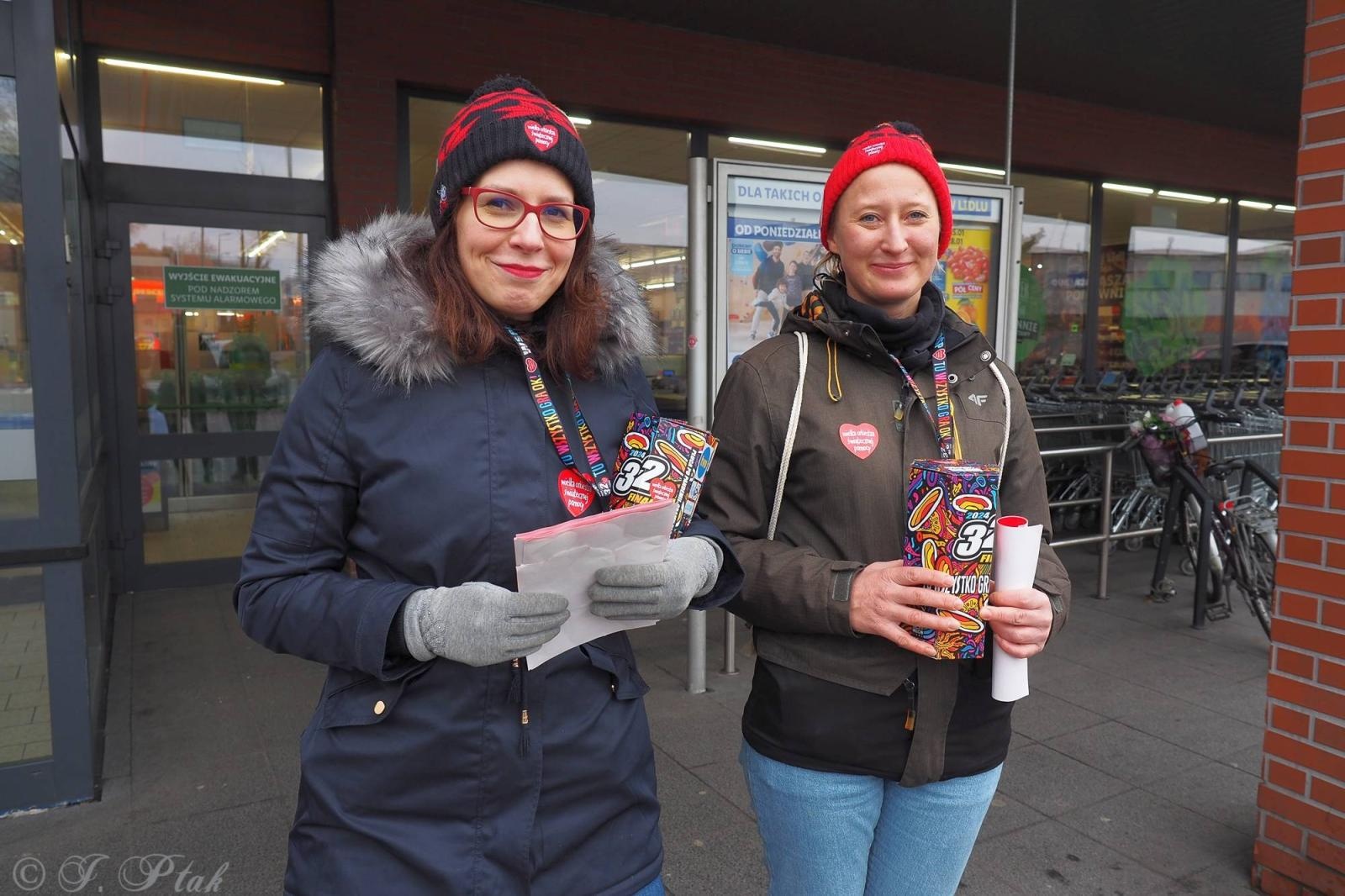 Zdjęcie w galerii na portalu naszraciborz.pl: Raciborska WOŚP już gra. W programie liczne atrakcje! wiadomości z regionu