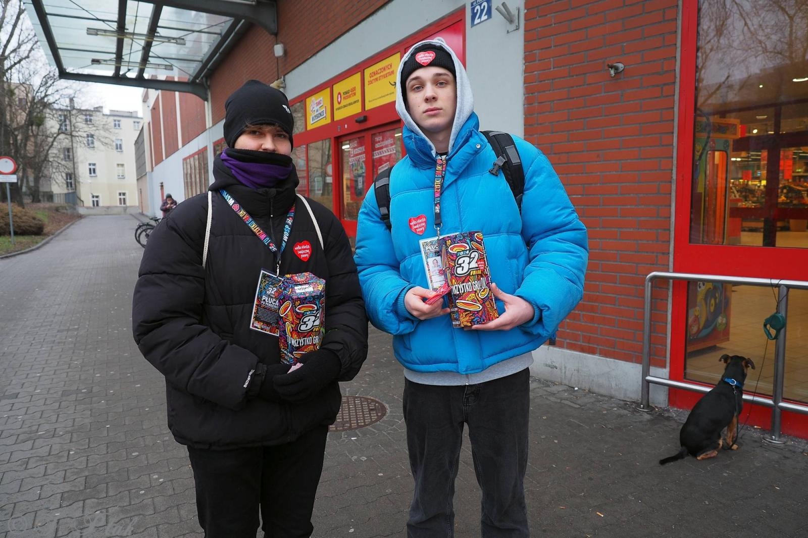Zdjęcie w galerii na portalu naszraciborz.pl: Raciborska WOŚP już gra. W programie liczne atrakcje! wiadomości z regionu