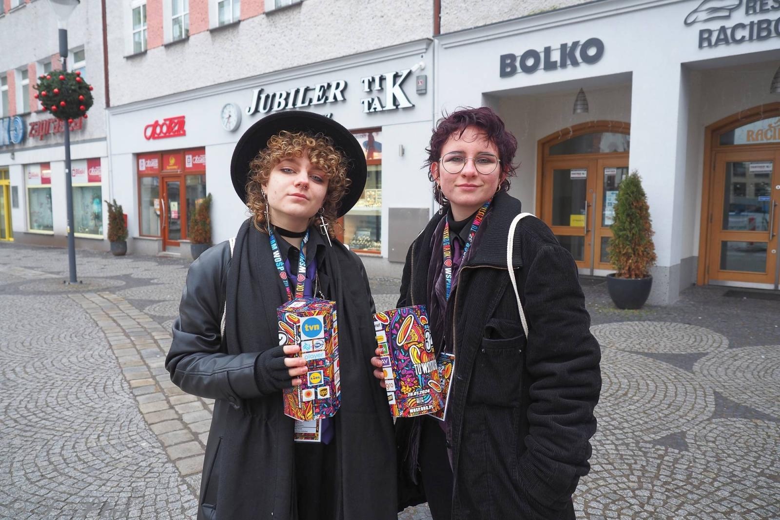 Zdjęcie w galerii na portalu naszraciborz.pl: Raciborska WOŚP już gra. W programie liczne atrakcje! wiadomości z regionu