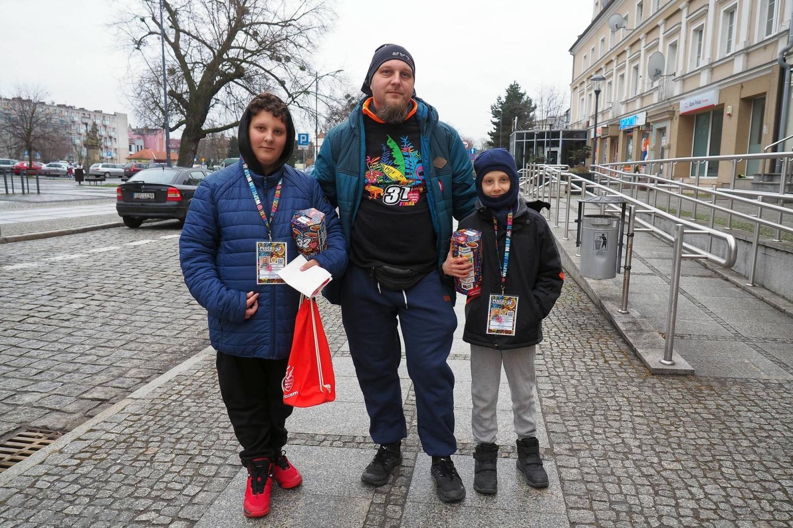 Zdjęcie w galerii na portalu naszraciborz.pl: Raciborska WOŚP już gra. W programie liczne atrakcje! wiadomości z regionu