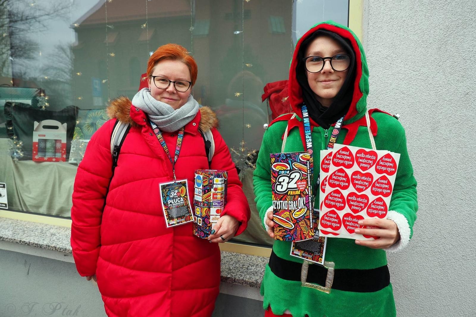 Zdjęcie w galerii na portalu naszraciborz.pl: Raciborska WOŚP już gra. W programie liczne atrakcje! wiadomości z regionu