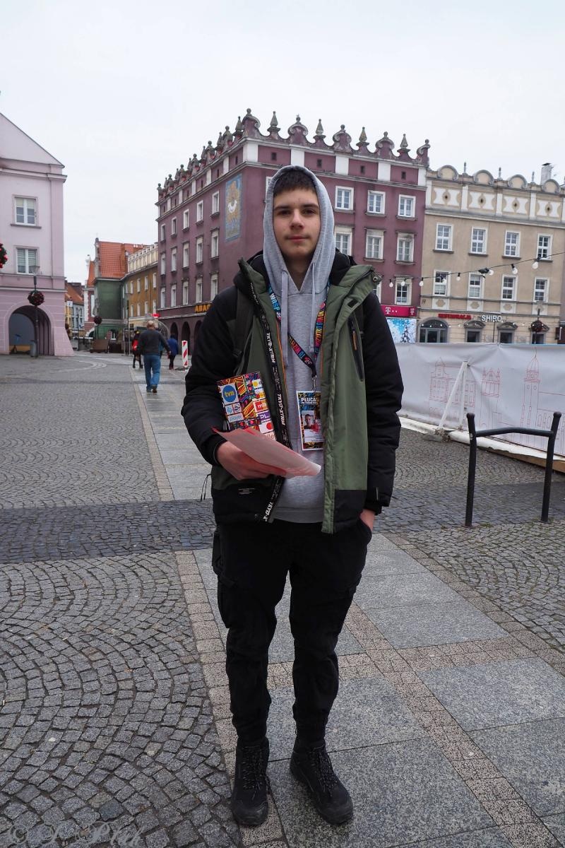 Zdjęcie w galerii na portalu naszraciborz.pl: Raciborska WOŚP już gra. W programie liczne atrakcje! wiadomości z regionu