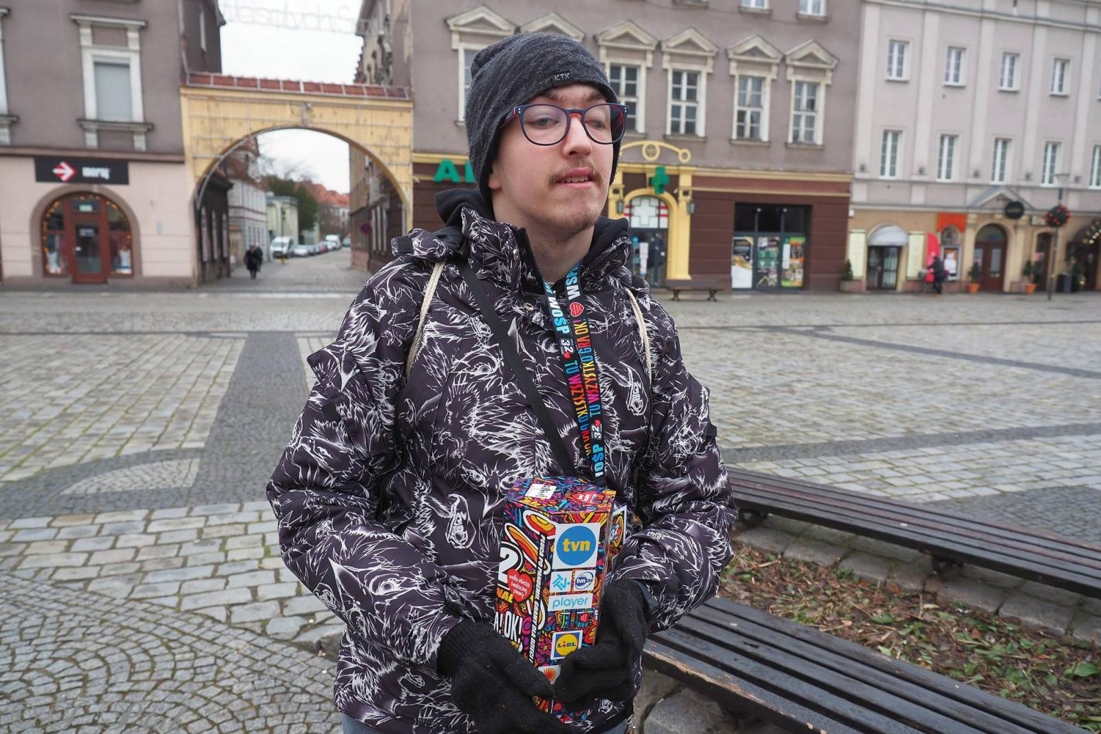 Zdjęcie w galerii na portalu naszraciborz.pl: Raciborska WOŚP już gra. W programie liczne atrakcje! wiadomości z regionu