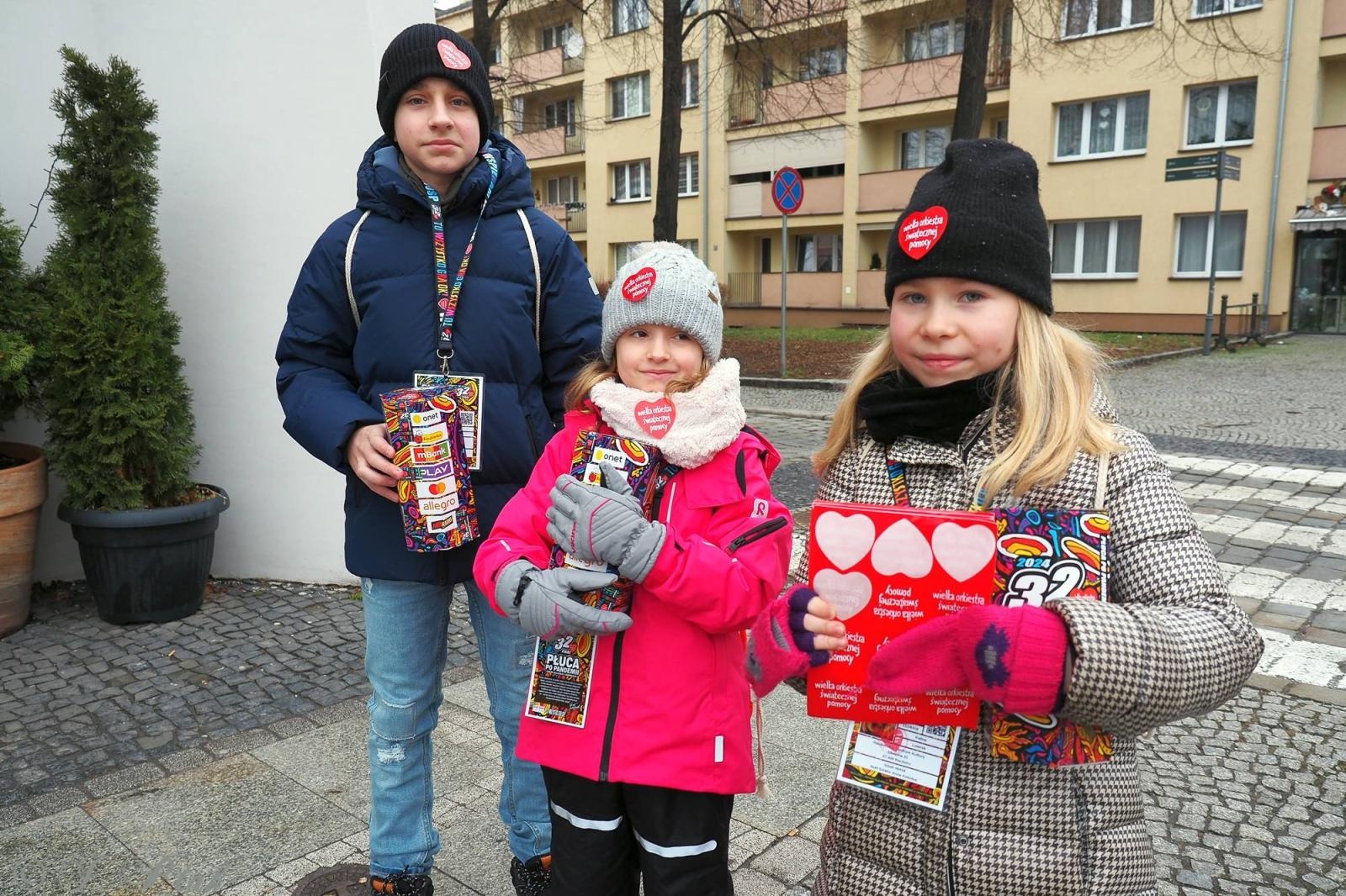 Zdjęcie w galerii na portalu naszraciborz.pl: Raciborska WOŚP już gra. W programie liczne atrakcje! wiadomości z regionu
