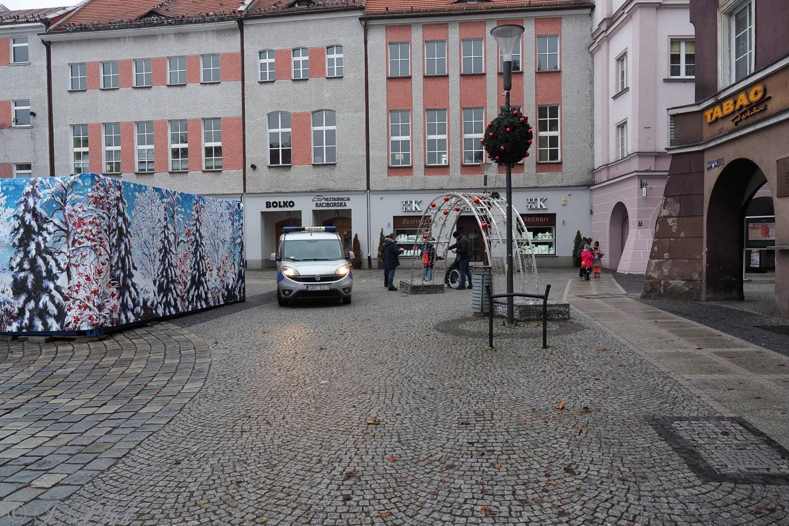 Zdjęcie w galerii na portalu naszraciborz.pl: Raciborska WOŚP już gra. W programie liczne atrakcje! wiadomości z regionu