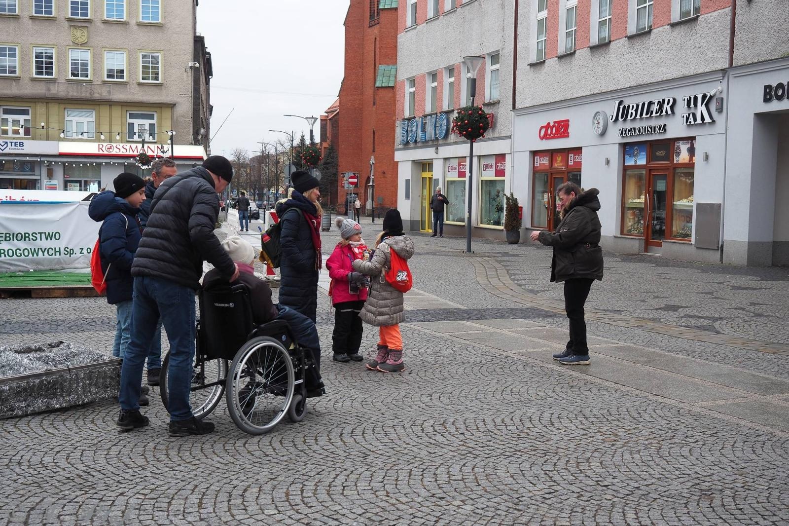 Zdjęcie w galerii na portalu naszraciborz.pl: Raciborska WOŚP już gra. W programie liczne atrakcje! wiadomości z regionu