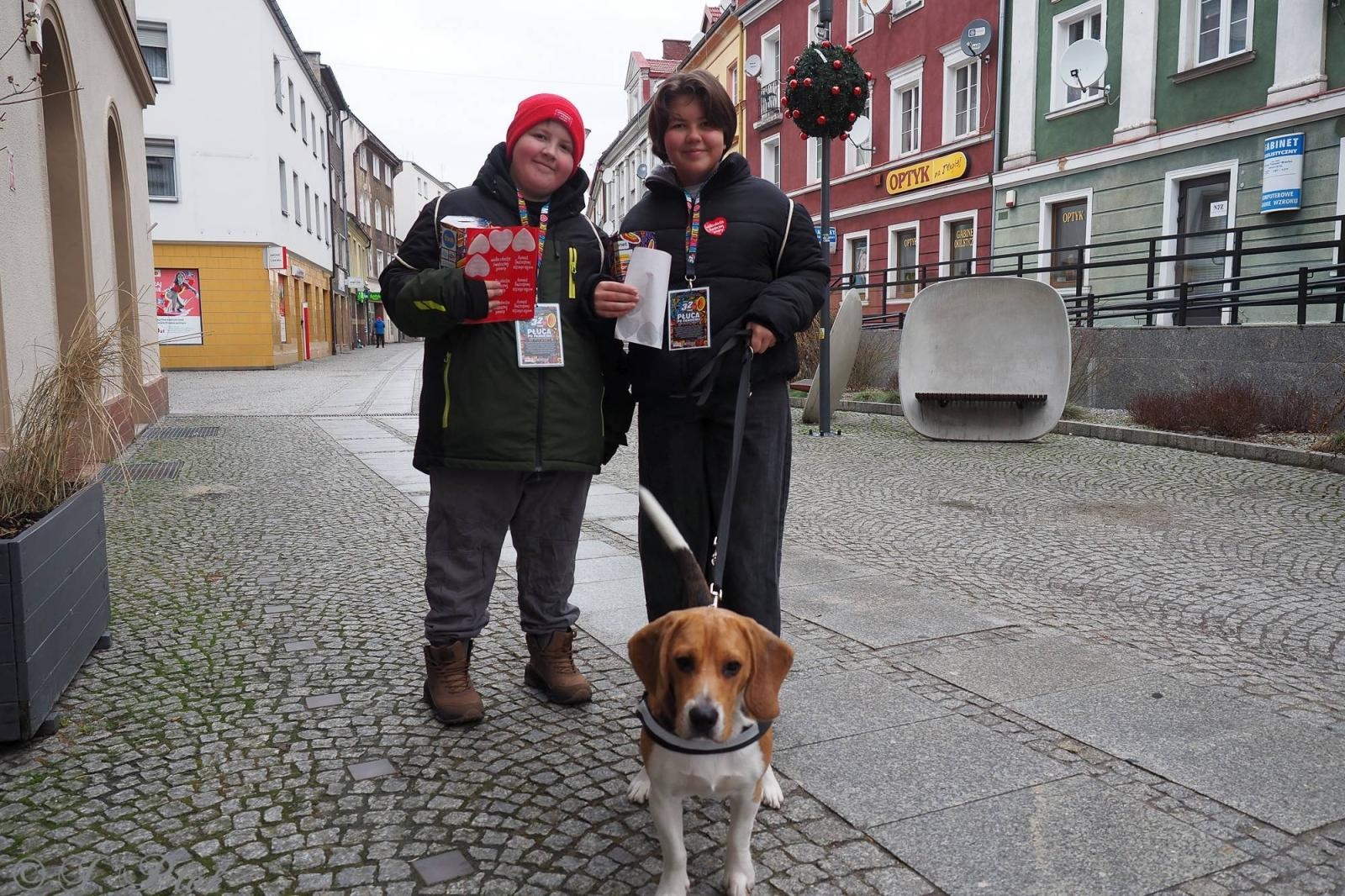 Zdjęcie w galerii na portalu naszraciborz.pl: Raciborska WOŚP już gra. W programie liczne atrakcje! wiadomości z regionu