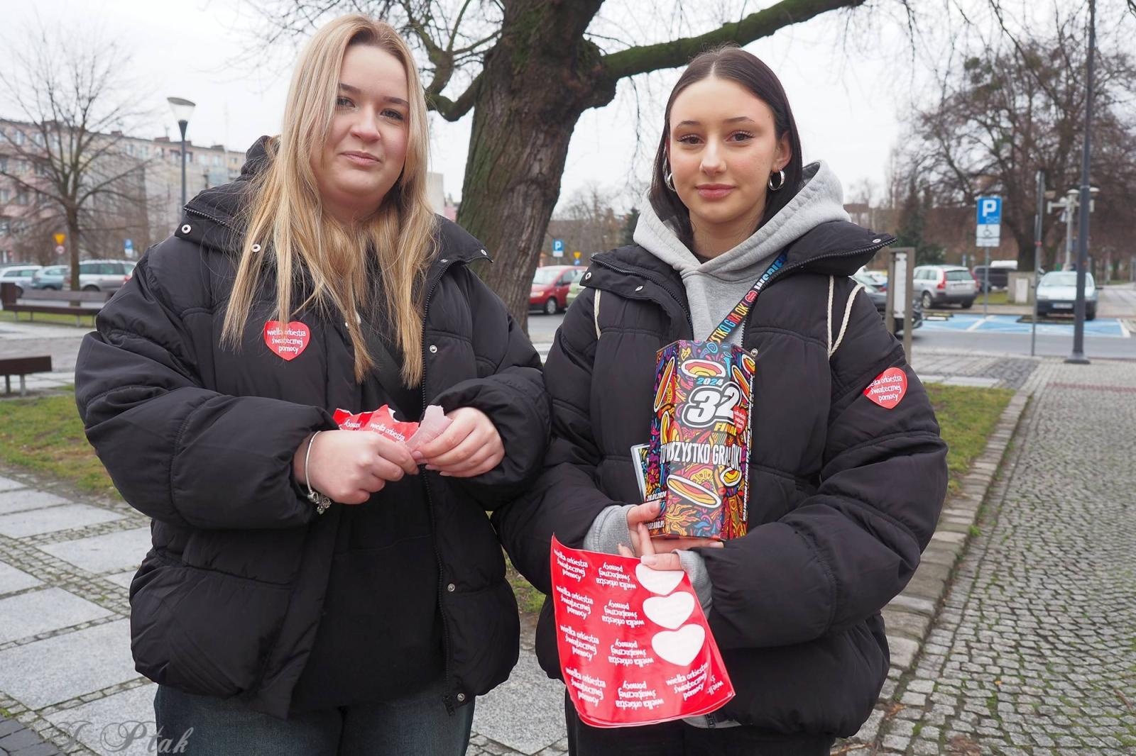 Zdjęcie w galerii na portalu naszraciborz.pl: Raciborska WOŚP już gra. W programie liczne atrakcje! wiadomości z regionu