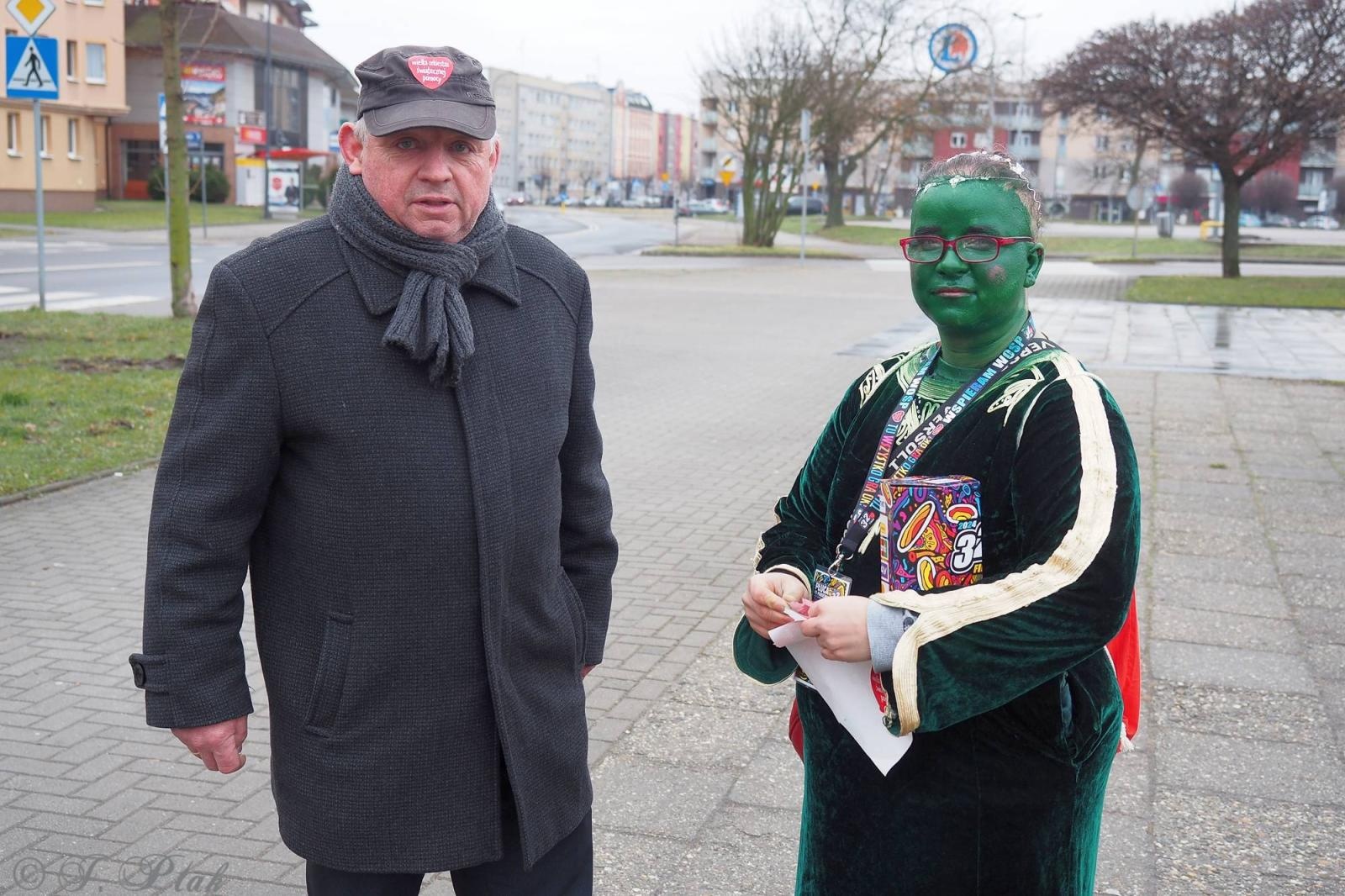 Zdjęcie w galerii na portalu naszraciborz.pl: Raciborska WOŚP już gra. W programie liczne atrakcje! wiadomości z regionu