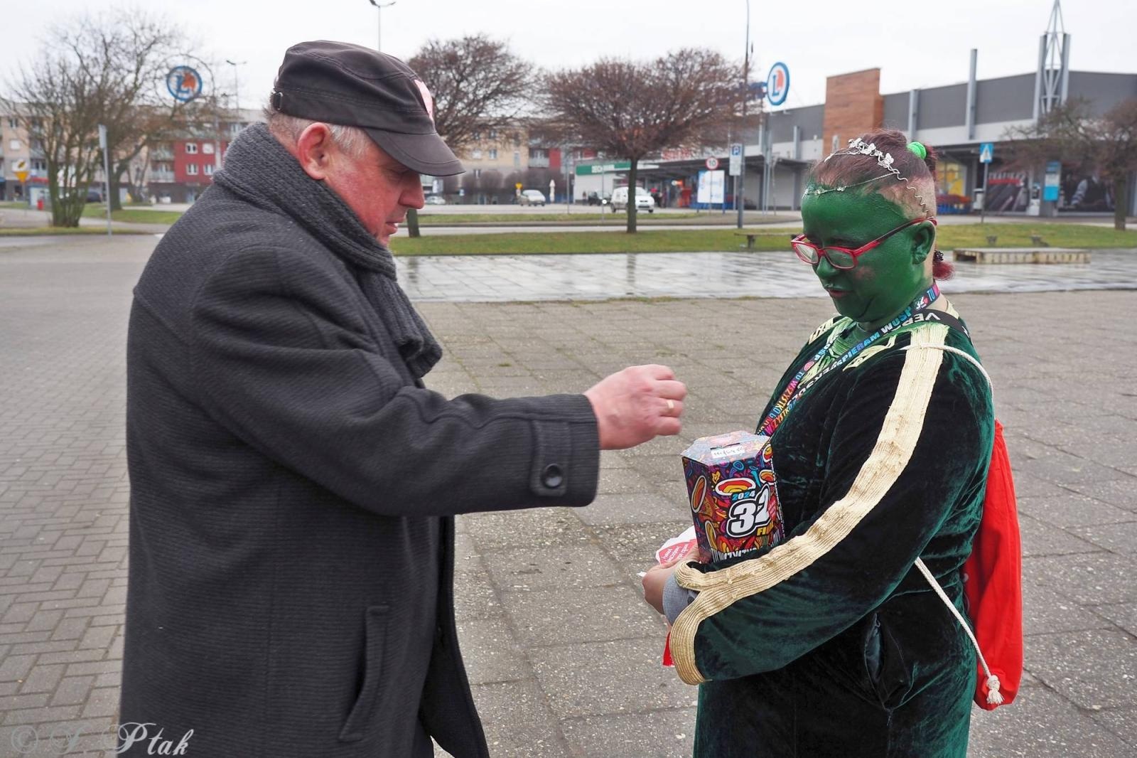 Zdjęcie w galerii na portalu naszraciborz.pl: Raciborska WOŚP już gra. W programie liczne atrakcje! wiadomości z regionu