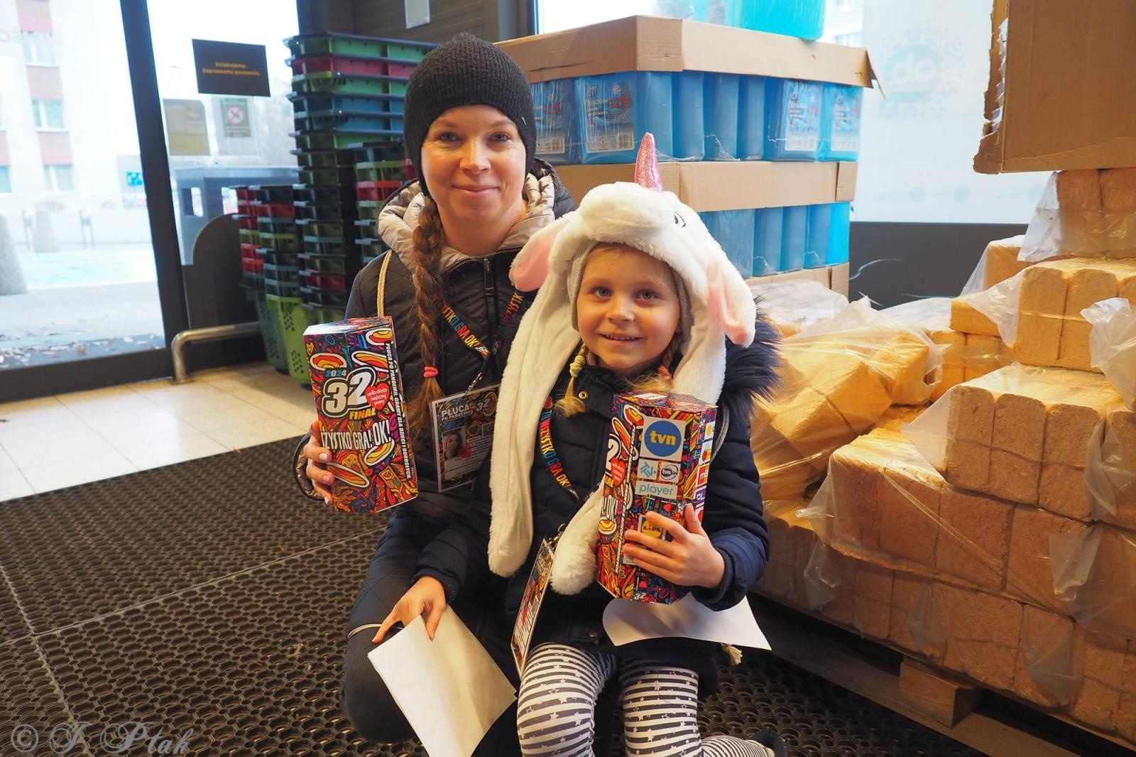 Zdjęcie w galerii na portalu naszraciborz.pl: Raciborska WOŚP już gra. W programie liczne atrakcje! wiadomości z regionu