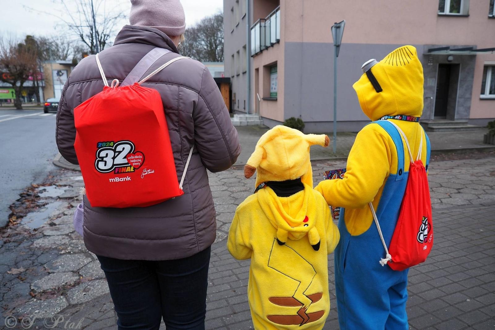 Zdjęcie w galerii na portalu naszraciborz.pl: Raciborska WOŚP już gra. W programie liczne atrakcje! wiadomości z regionu