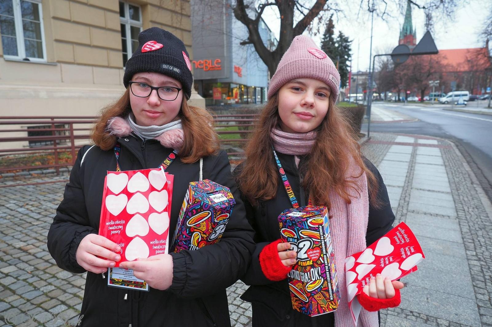 Zdjęcie w galerii na portalu naszraciborz.pl: Raciborska WOŚP już gra. W programie liczne atrakcje! wiadomości z regionu