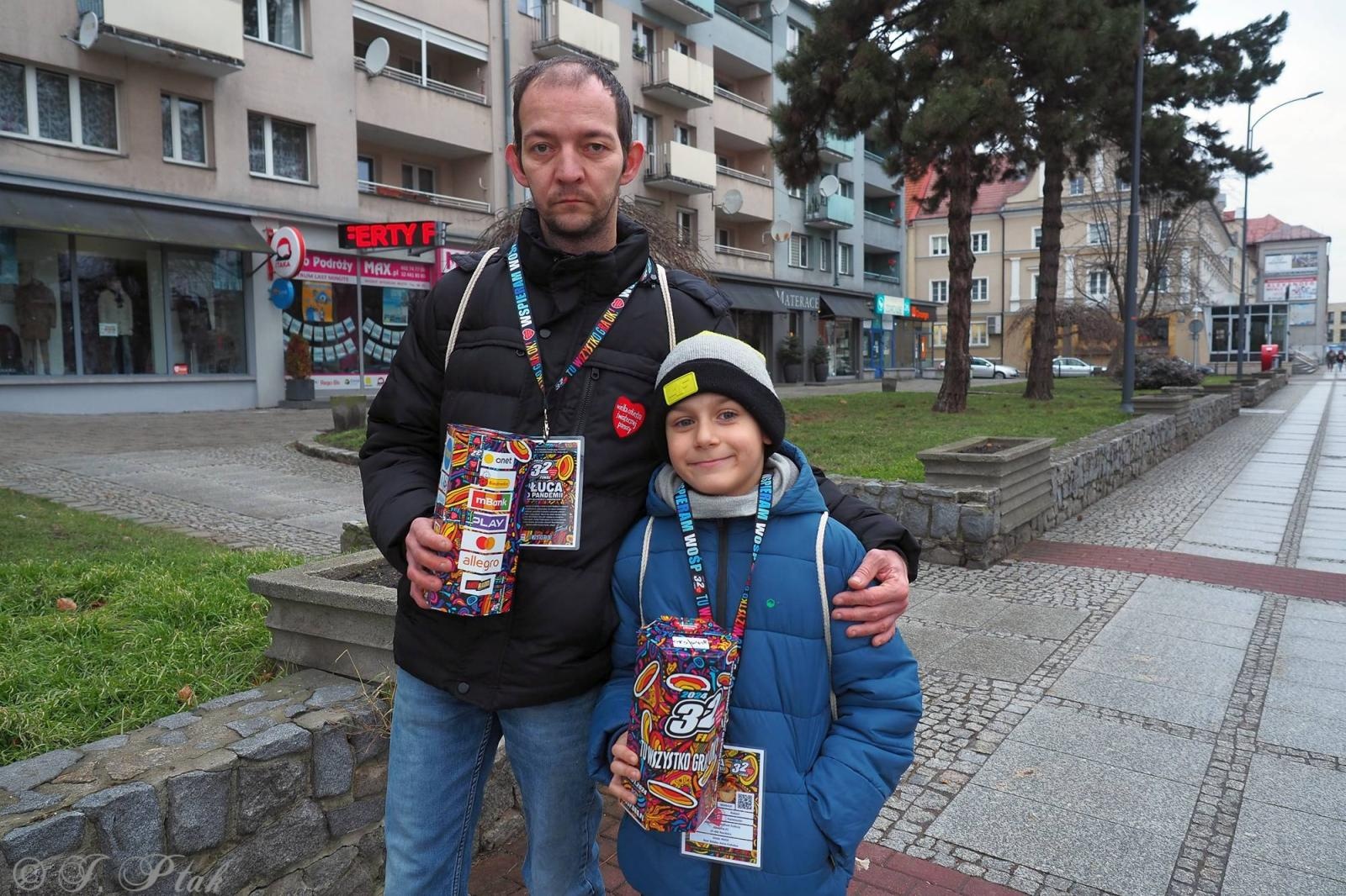 Zdjęcie w galerii na portalu naszraciborz.pl: Raciborska WOŚP już gra. W programie liczne atrakcje! wiadomości z regionu