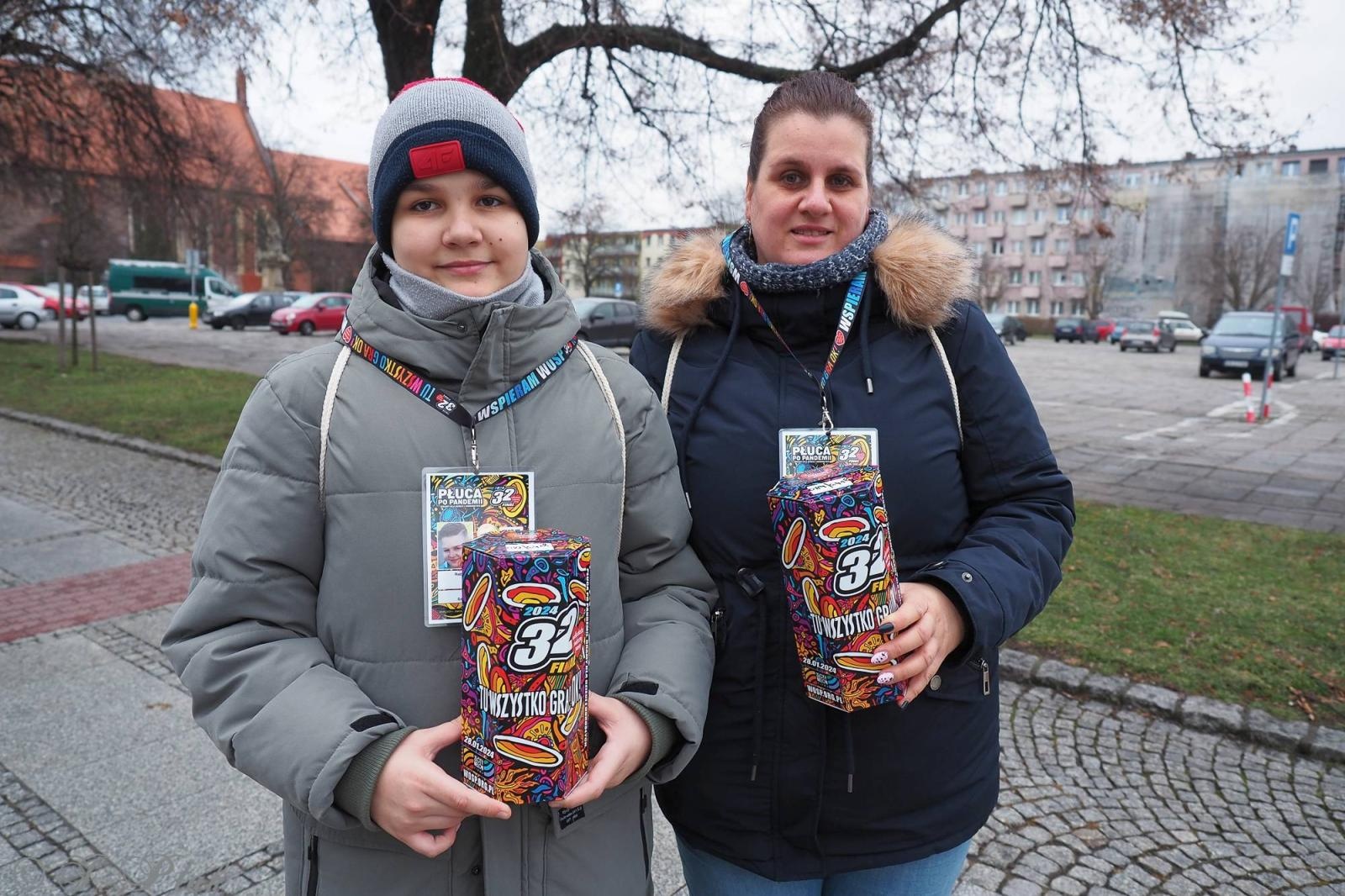 Zdjęcie w galerii na portalu naszraciborz.pl: Raciborska WOŚP już gra. W programie liczne atrakcje! wiadomości z regionu
